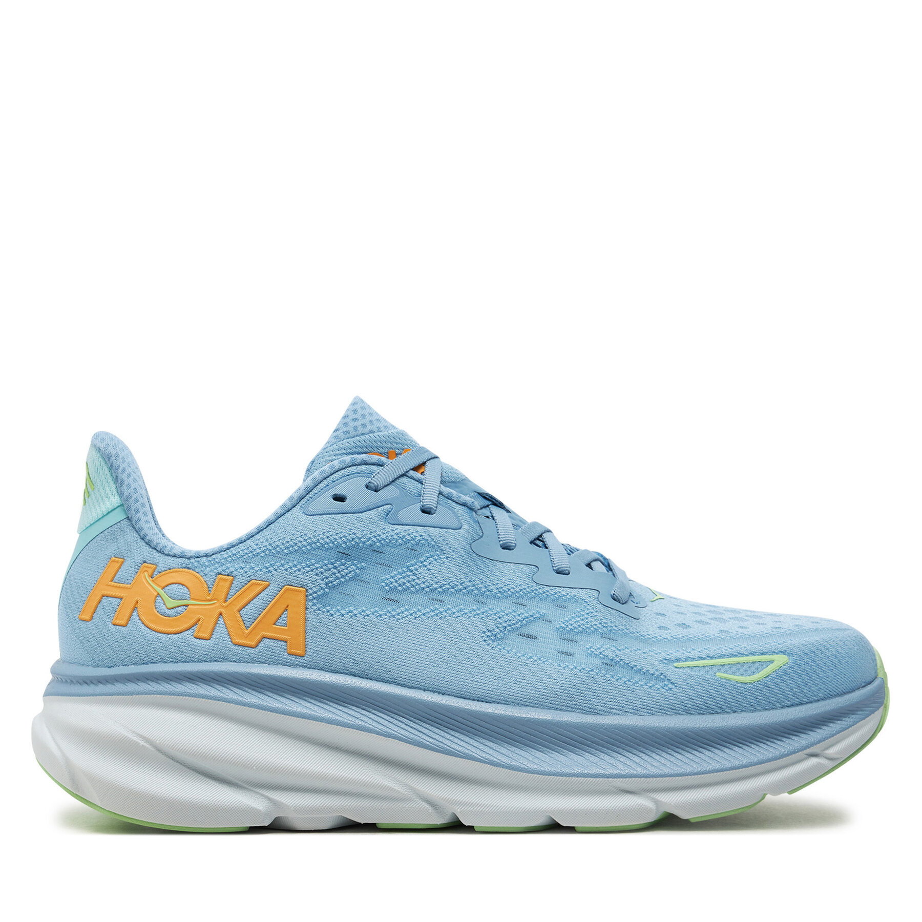 Chaussures de running Hoka Clifton 9 1127895 Bleu