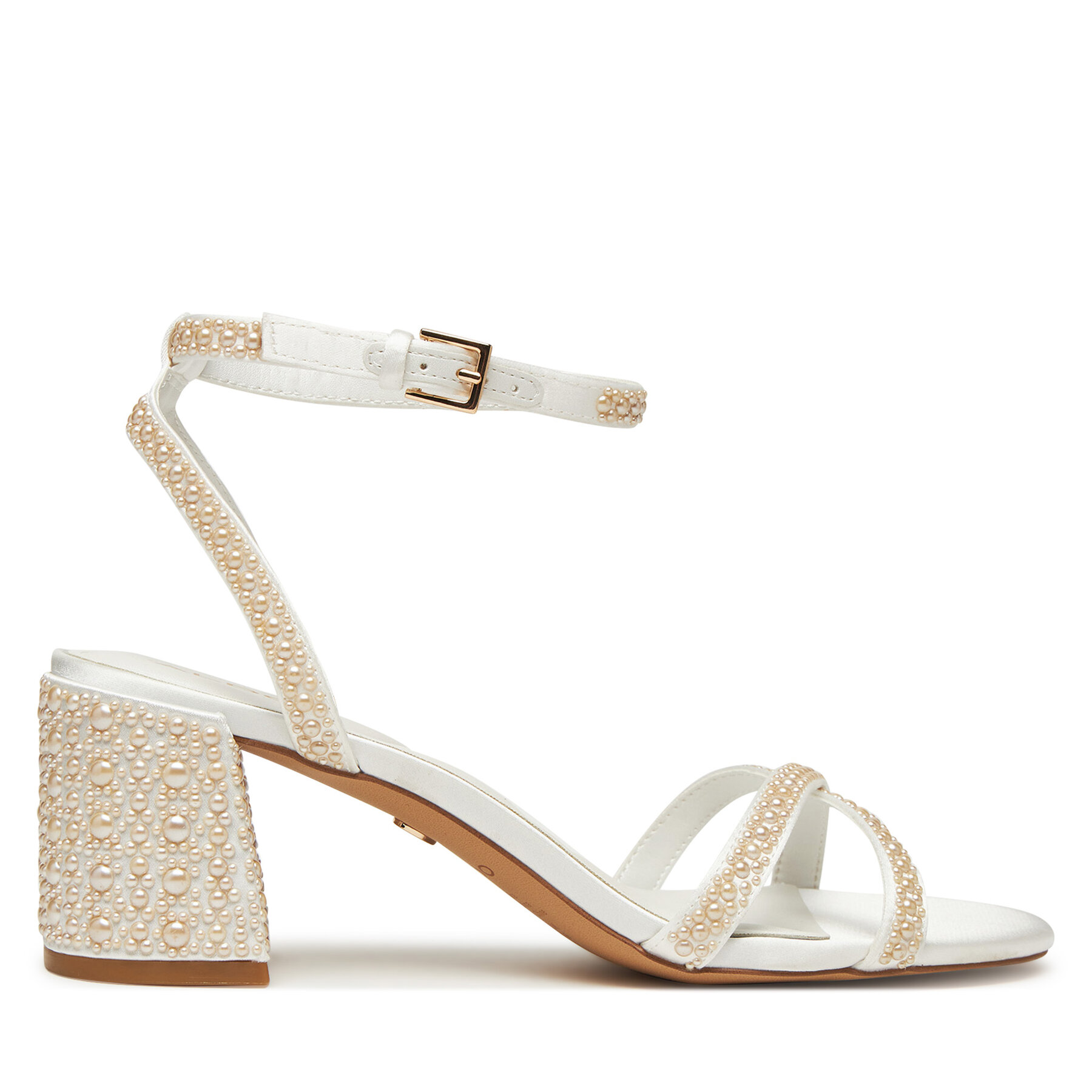 Sandale Aldo Bouclettie 13964895 Alb