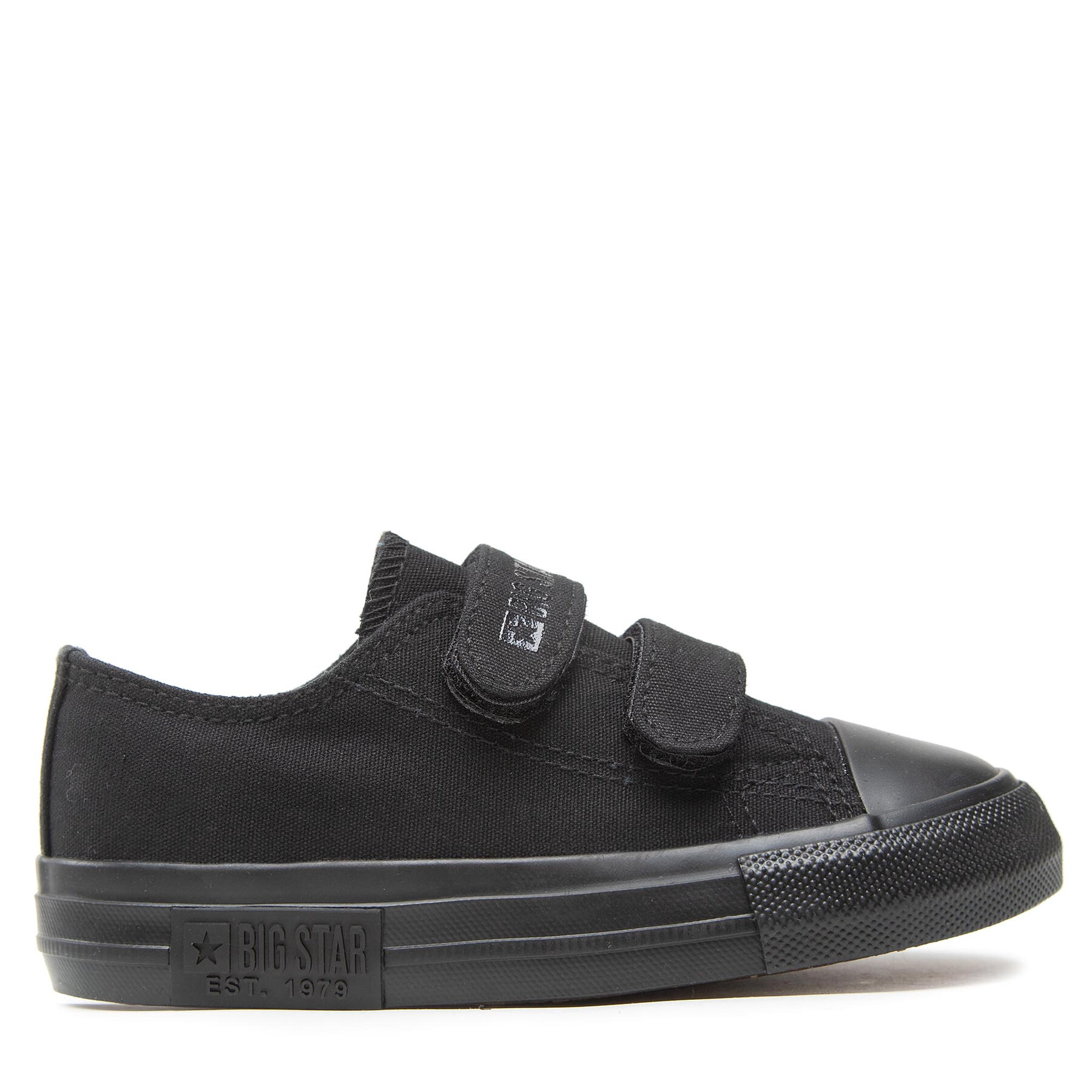 Bambas Big Star Shoes KK374087 Negro