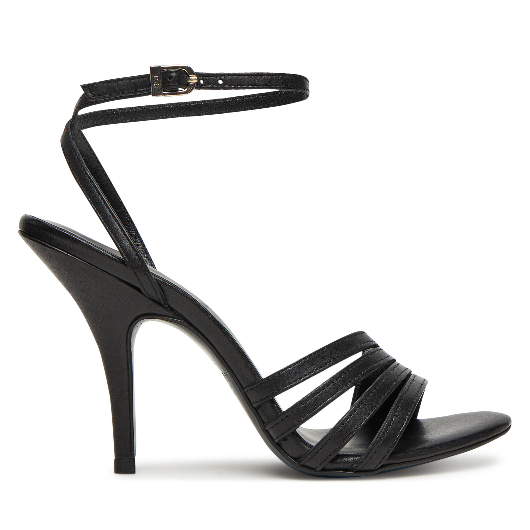 Sandale Patrizia Pepe 8X0077/L048 Negru