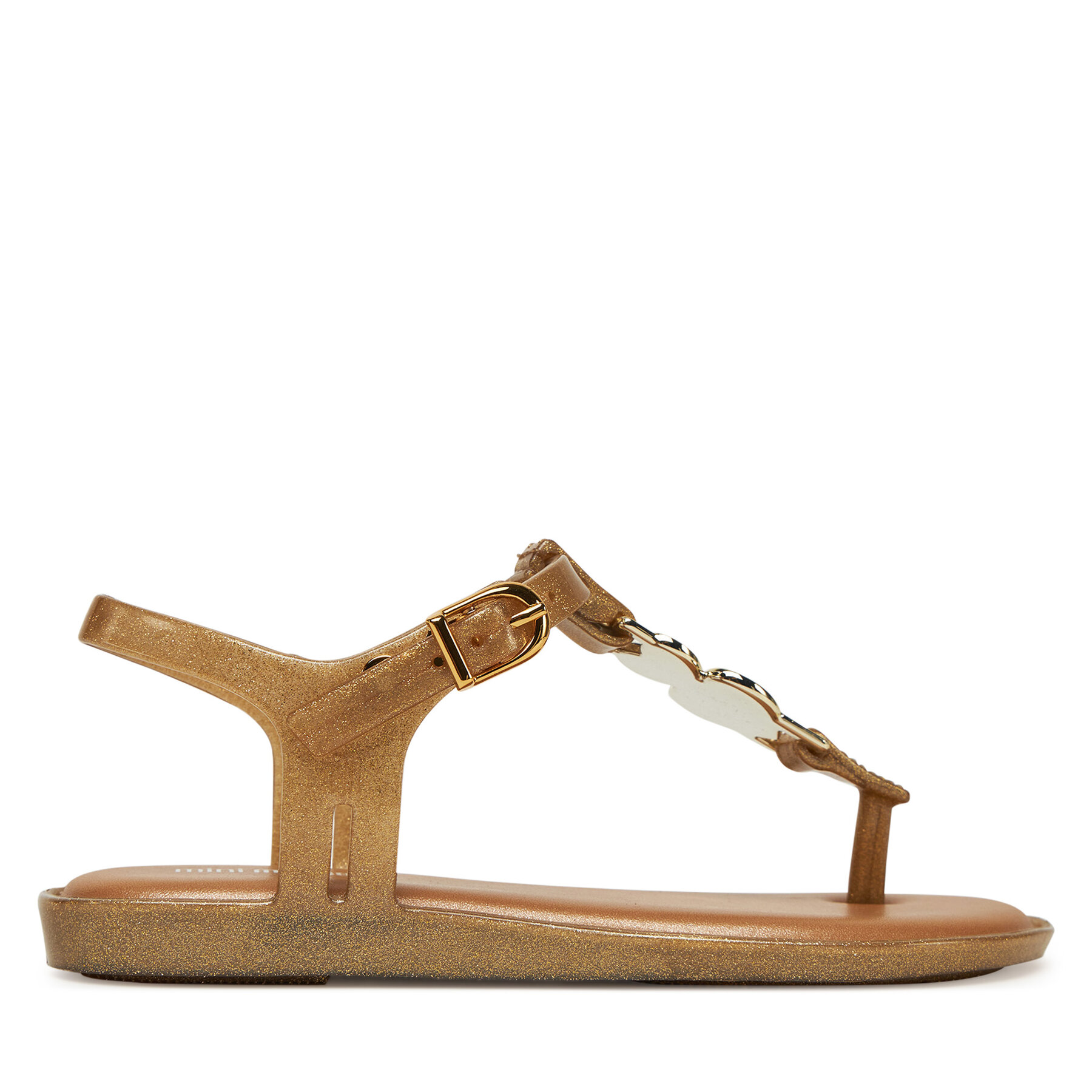 Szandál Melissa Solar 35921 Arany