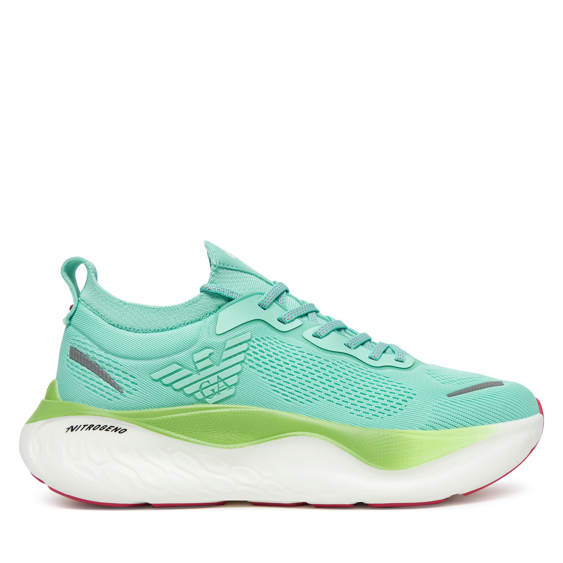 Sportcipők EA7 Emporio Armani X8X246 XK443 D134 Kék