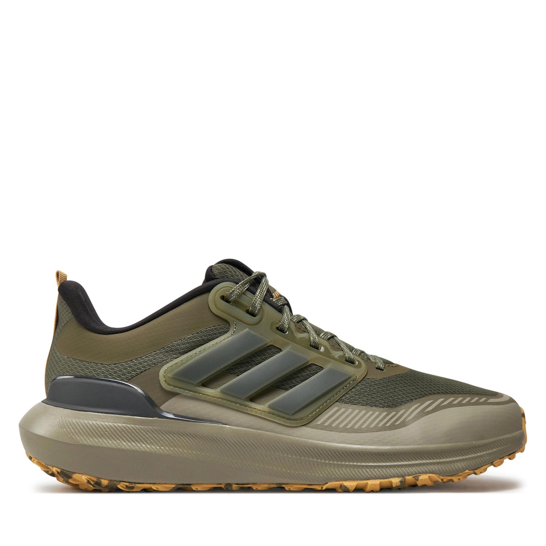 Löparskor adidas Ultrabounce TR Bounce Running IF4020 Khaki