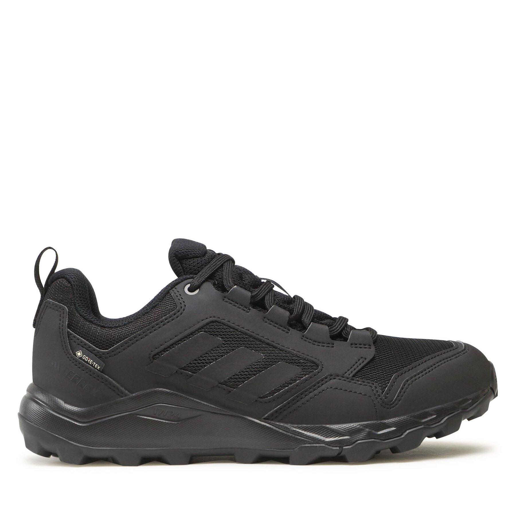 Męskie Buty do biegania adidas, Rozmiar 41 1/3 Czarny Terrex Tracerocker 2.0 GORE-TEX IF2579