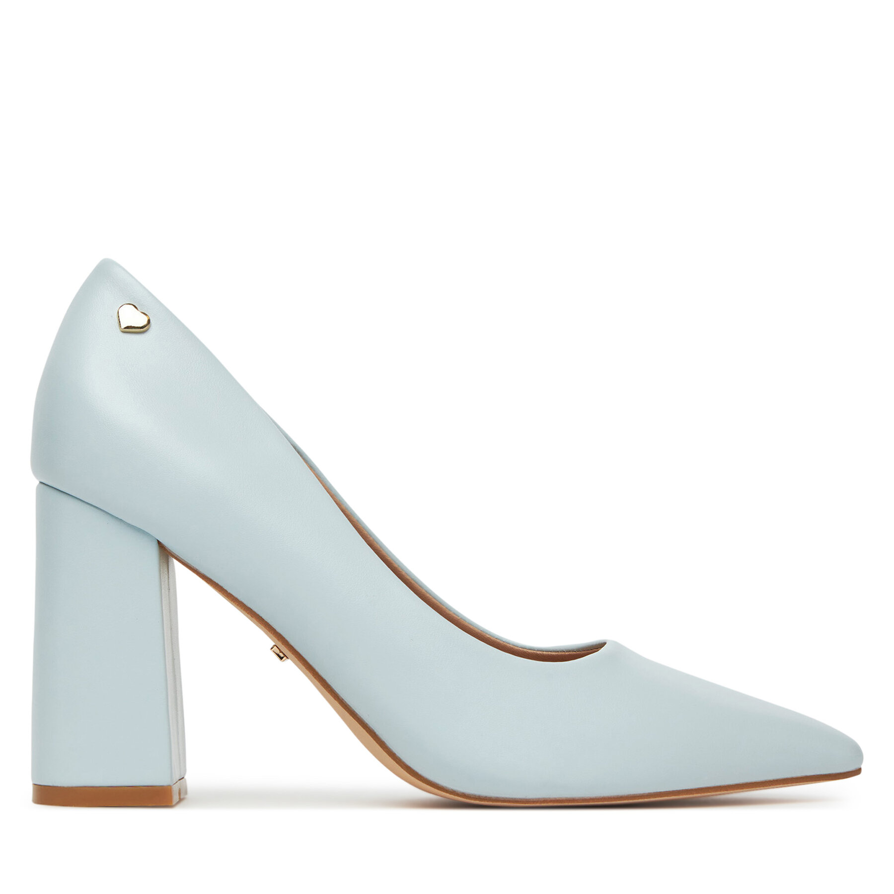 Décolleté DeeZee KB-008 Blu