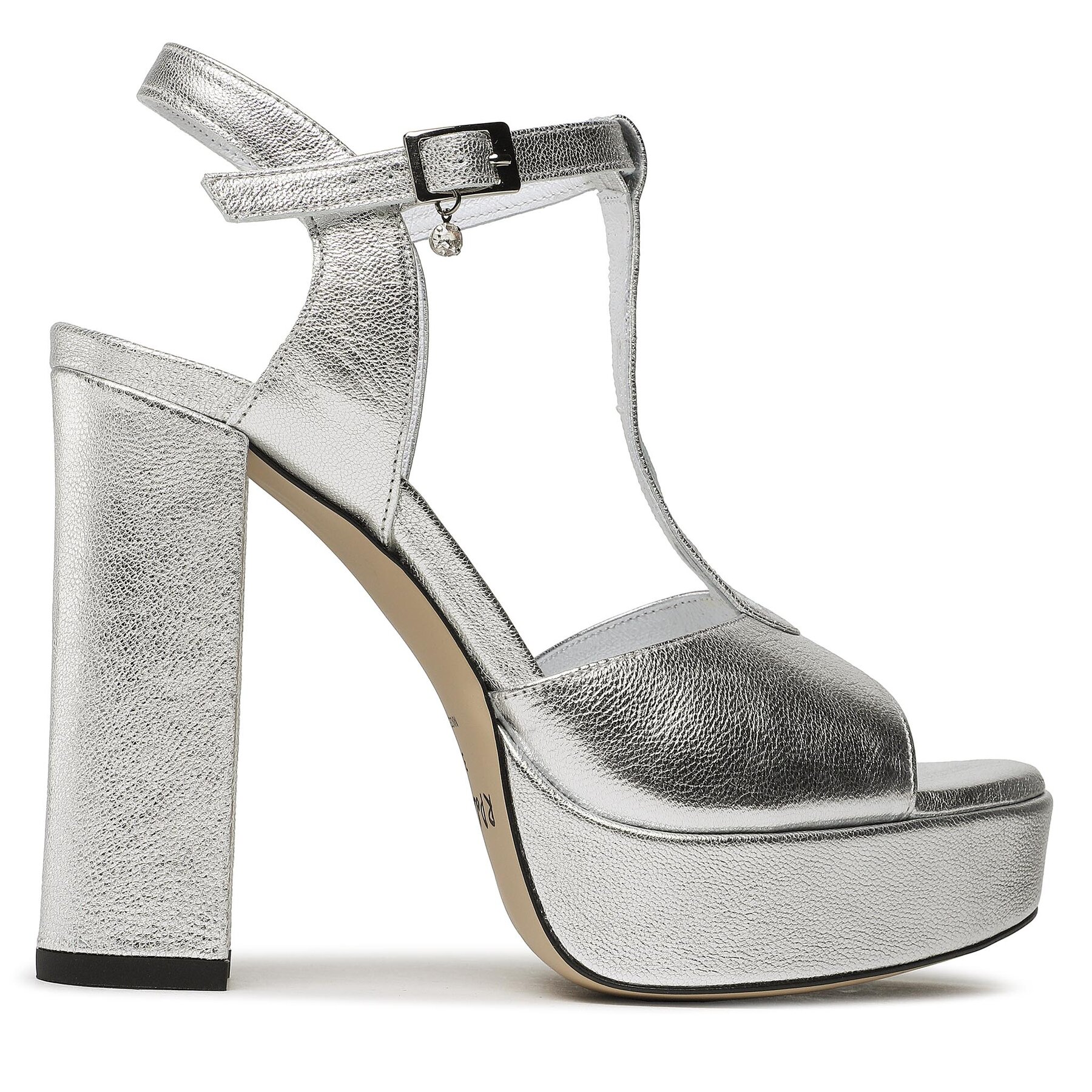 Sandalias R.Polański 1640 Plata