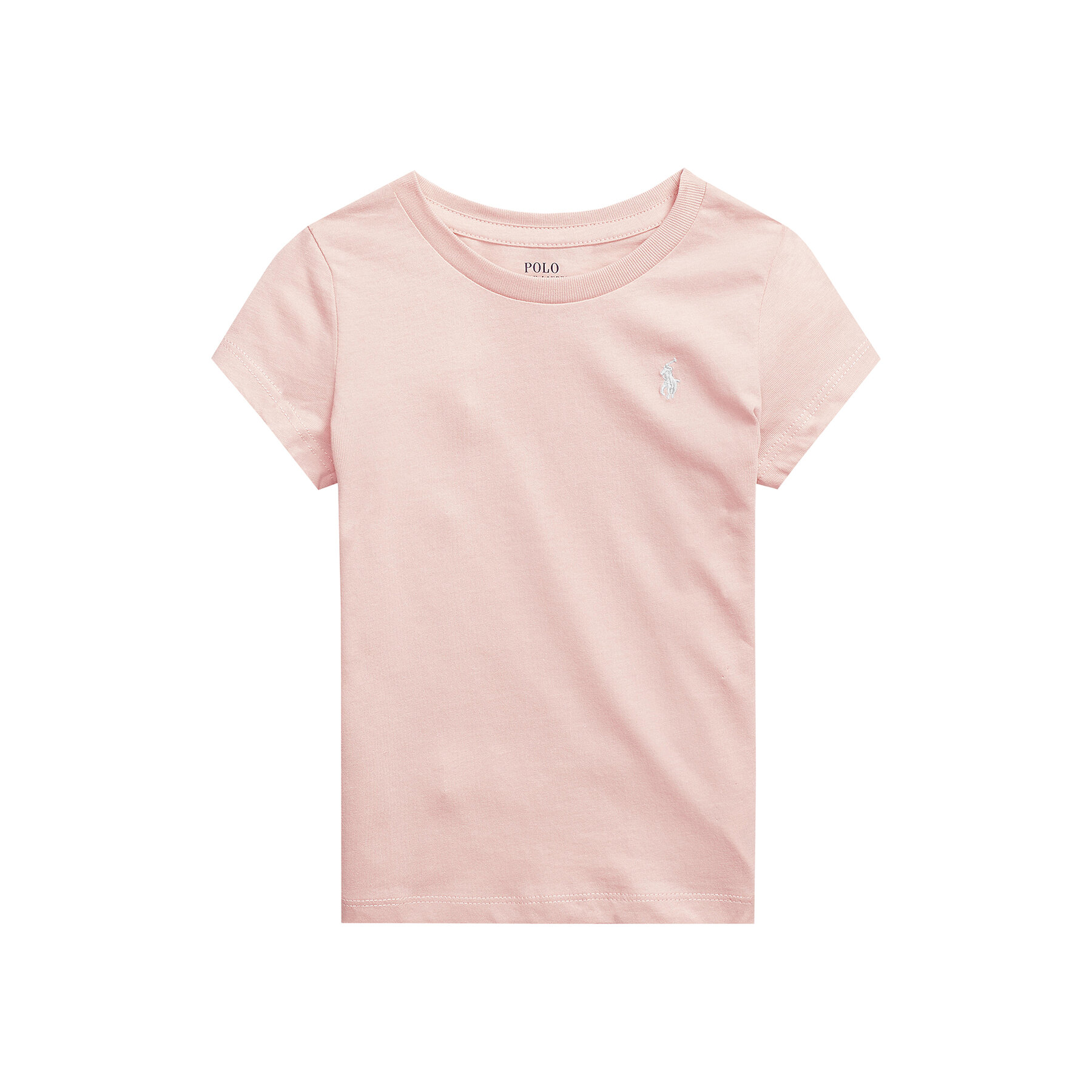 Polo Ralph Lauren T-Shirt 312833549033 Ροζ Regular Fit