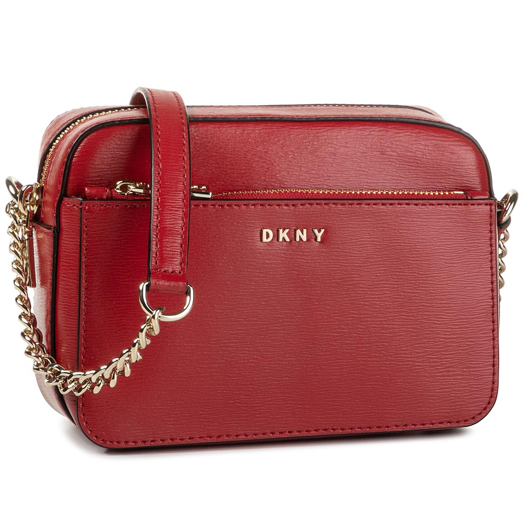 Ročna torba DKNY Bryant-Camera Bag R94E3F39 Bright Red 620