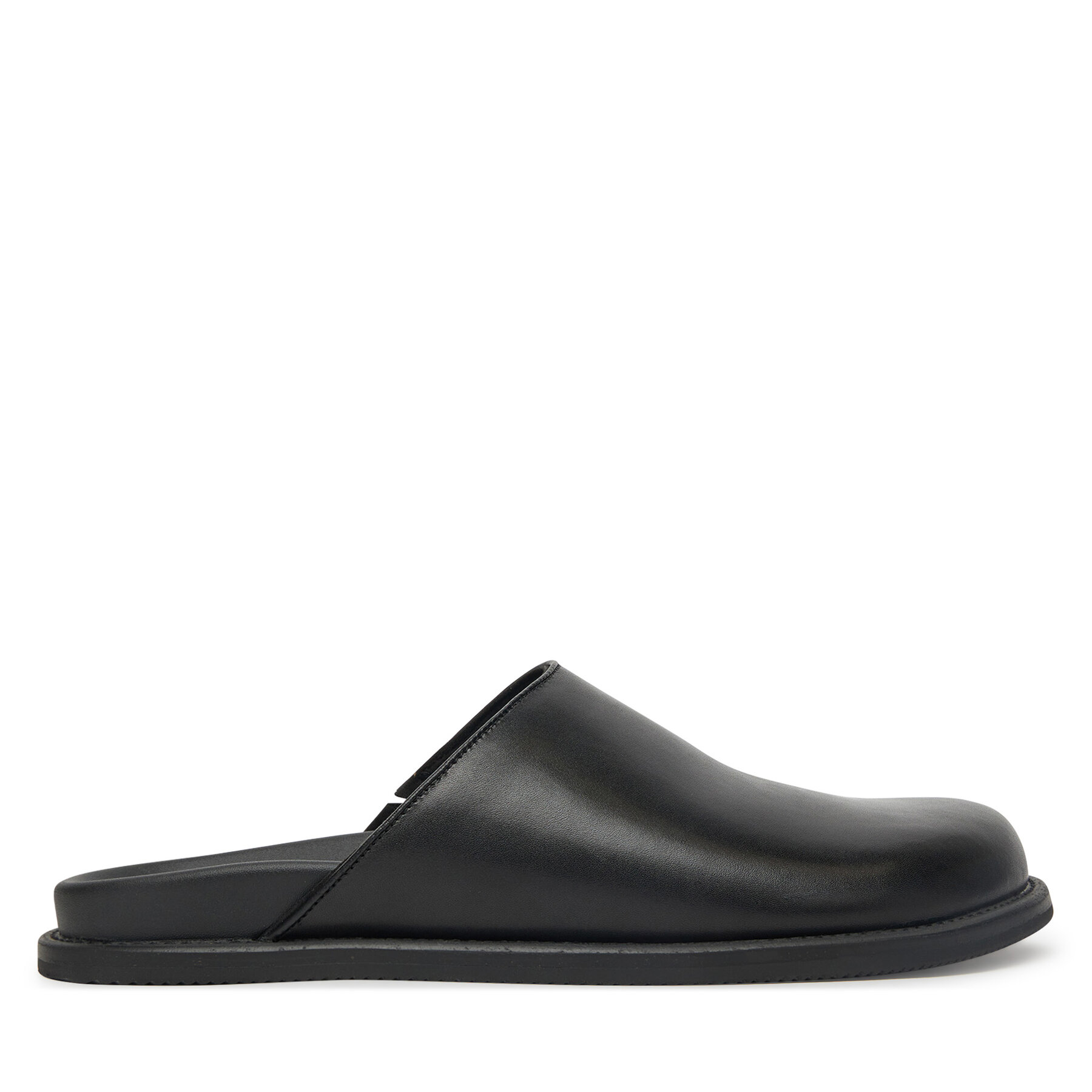 Herren Pantoletten Aldo, Schuhgröße 41, Schwarz, Optimism 13914493