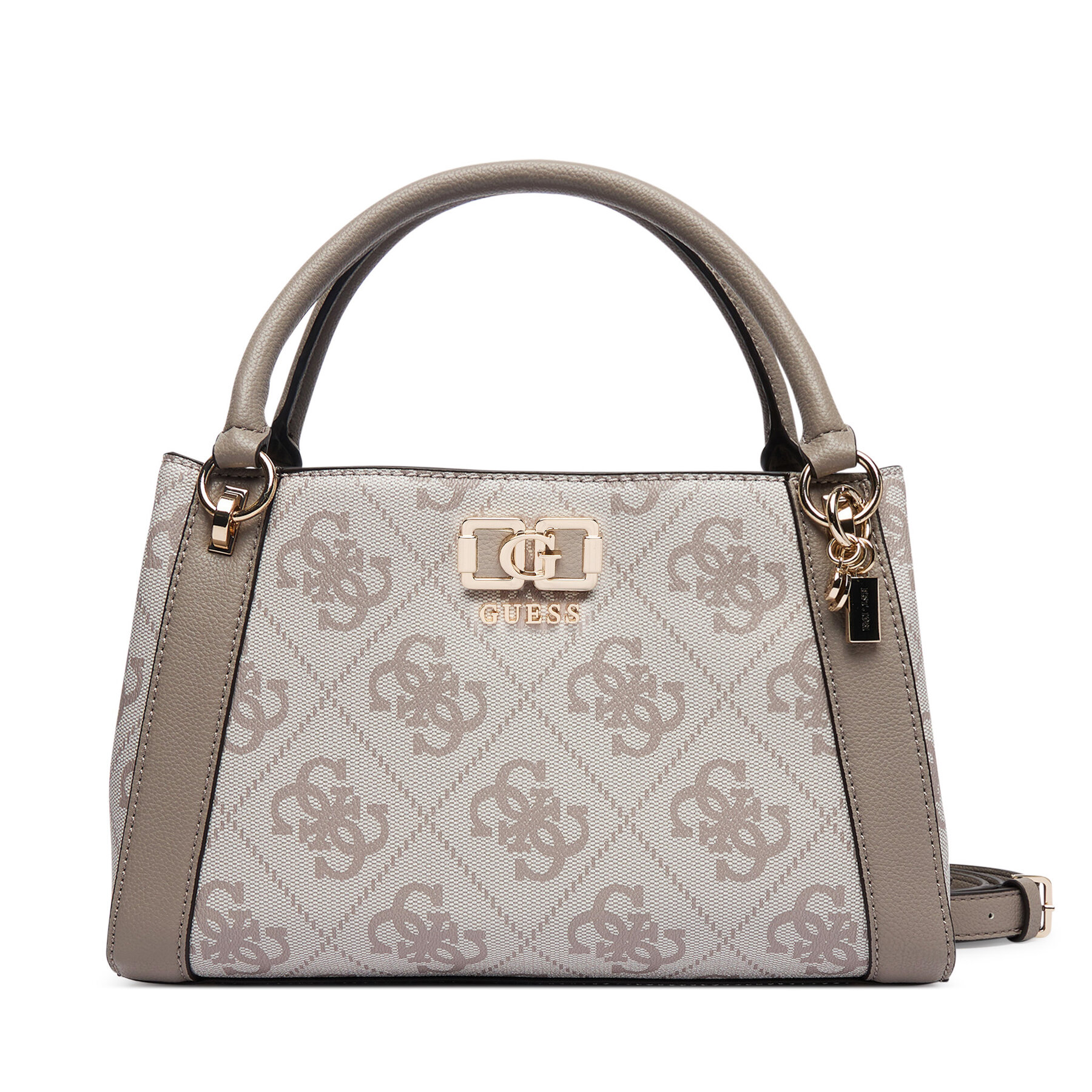 Дамска чанта Guess Karnilla HWOS99 01060 Бежов