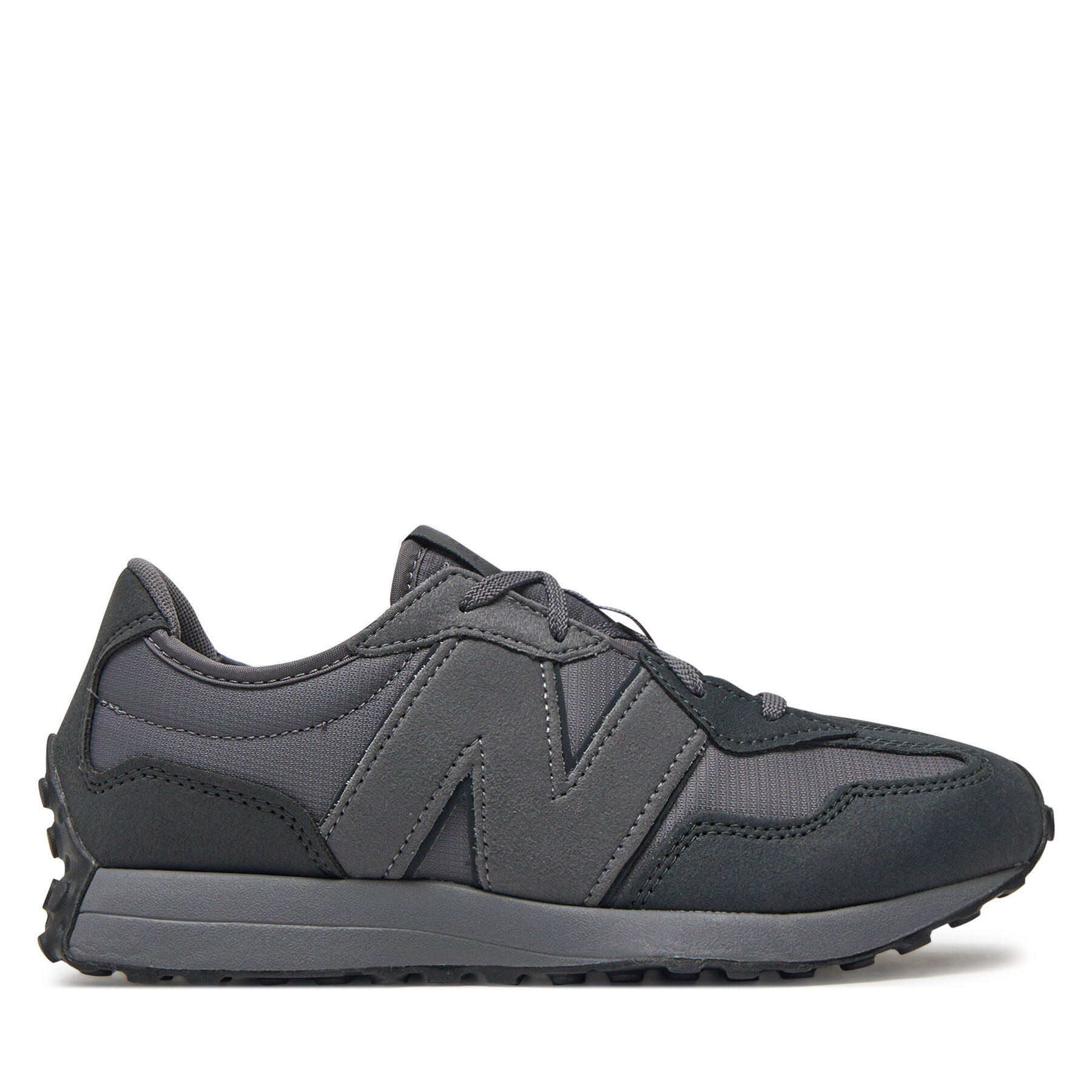 Zapatillas New Balance GS327BMP Negro