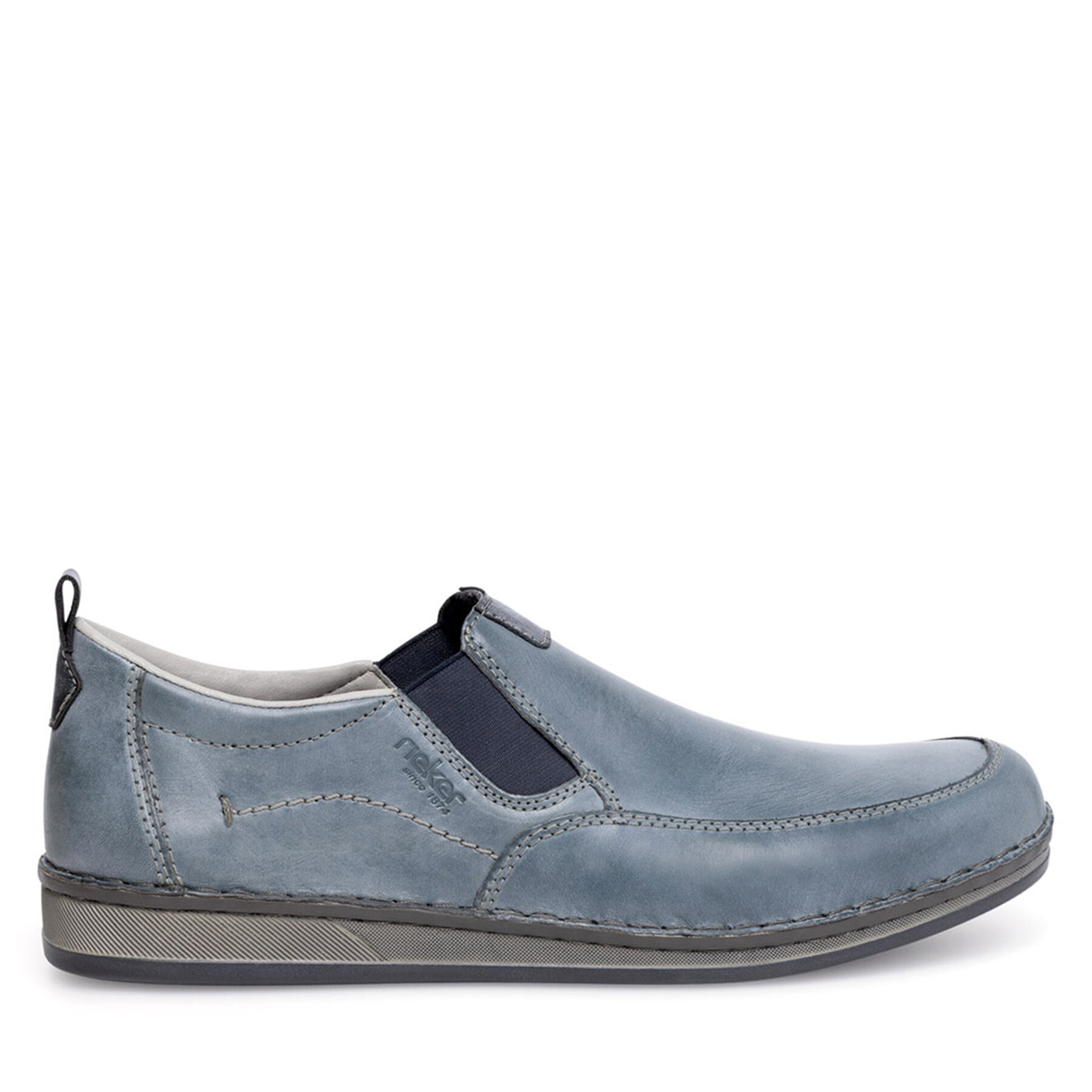 Chaussures basses Rieker 05450-12 Bleu