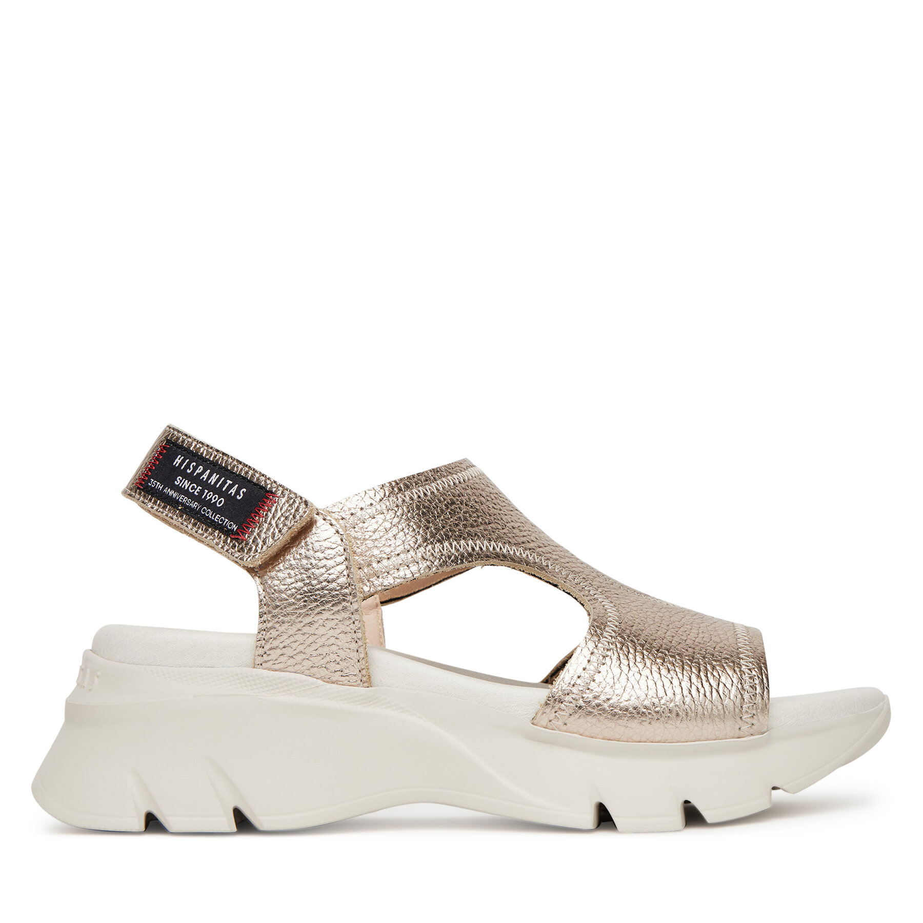 Sandali Hispanitas Dakar HV254010 Oro