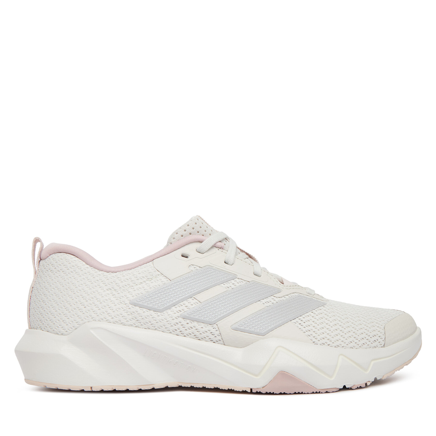 Obuća za teretanu adidas Rapidmove Go Training Shoes LA3898 Siva