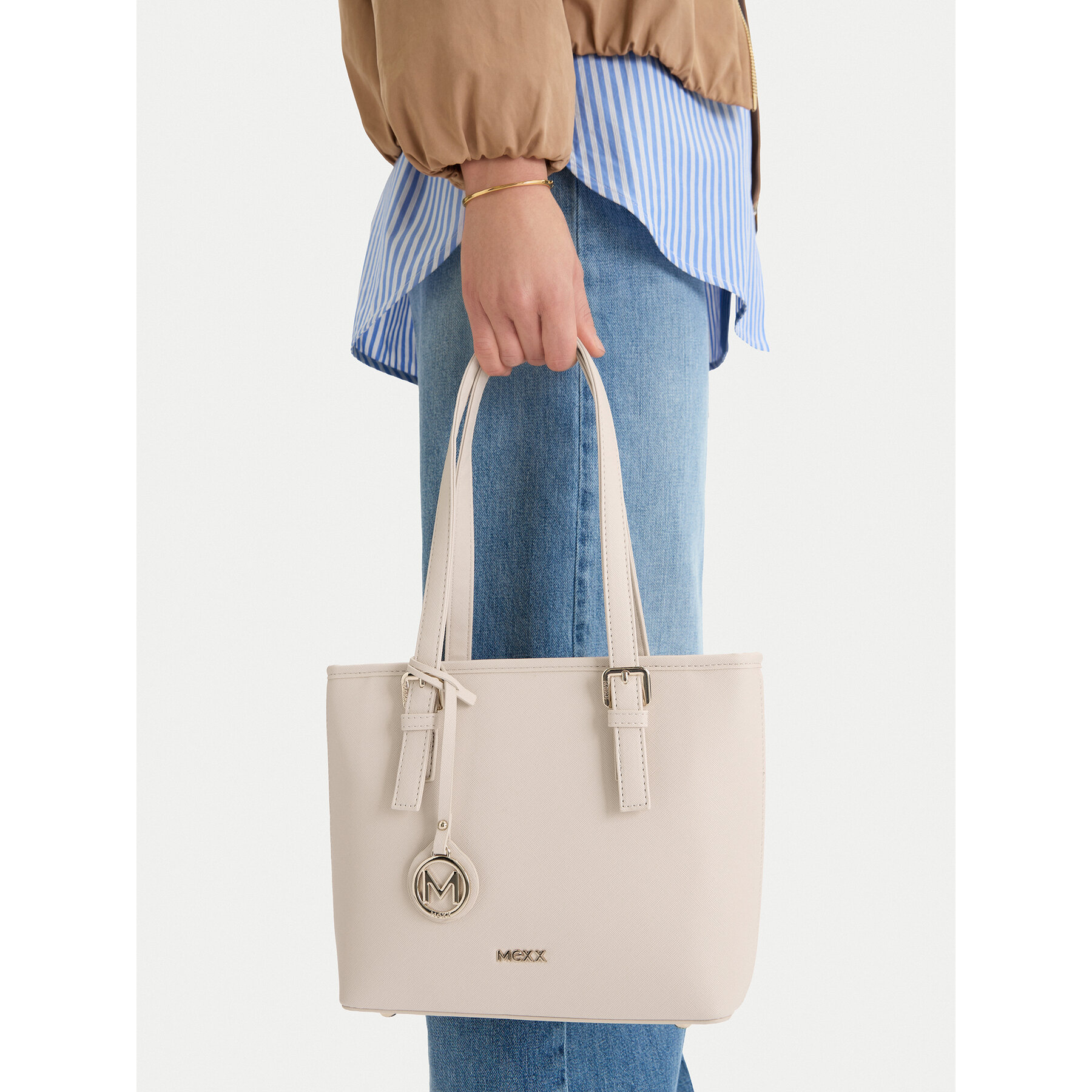 Τσάντα MEXX CEO-MEXX-X-003-07 Μπεζ