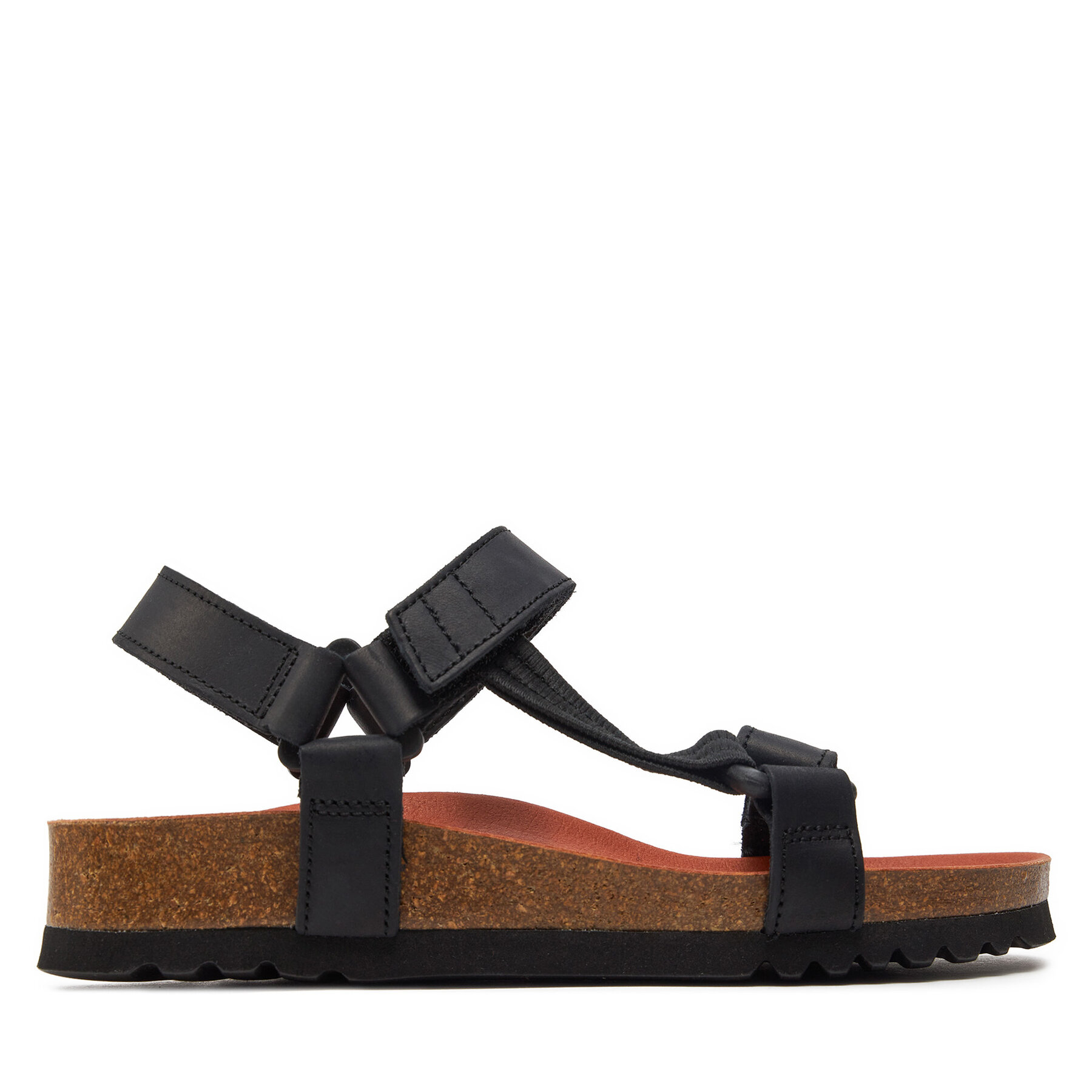 Unisex Szandál Scholl, Méret: 43, Fekete, Heaven Ad F23009 1004 350