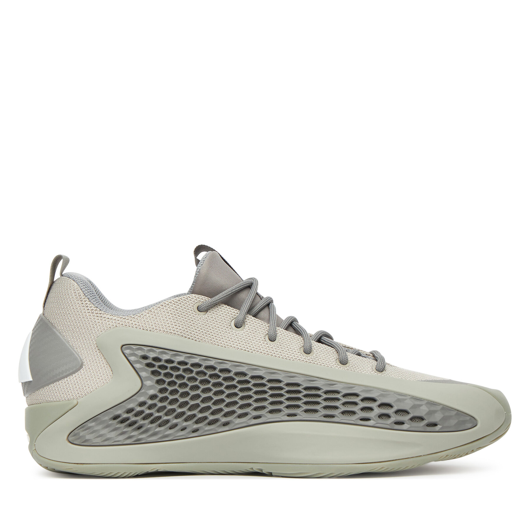 adidas Unisex Basketbalové topánky, Rozmer: 42, Sivá, Anthony Edwards 1 Low JS1775