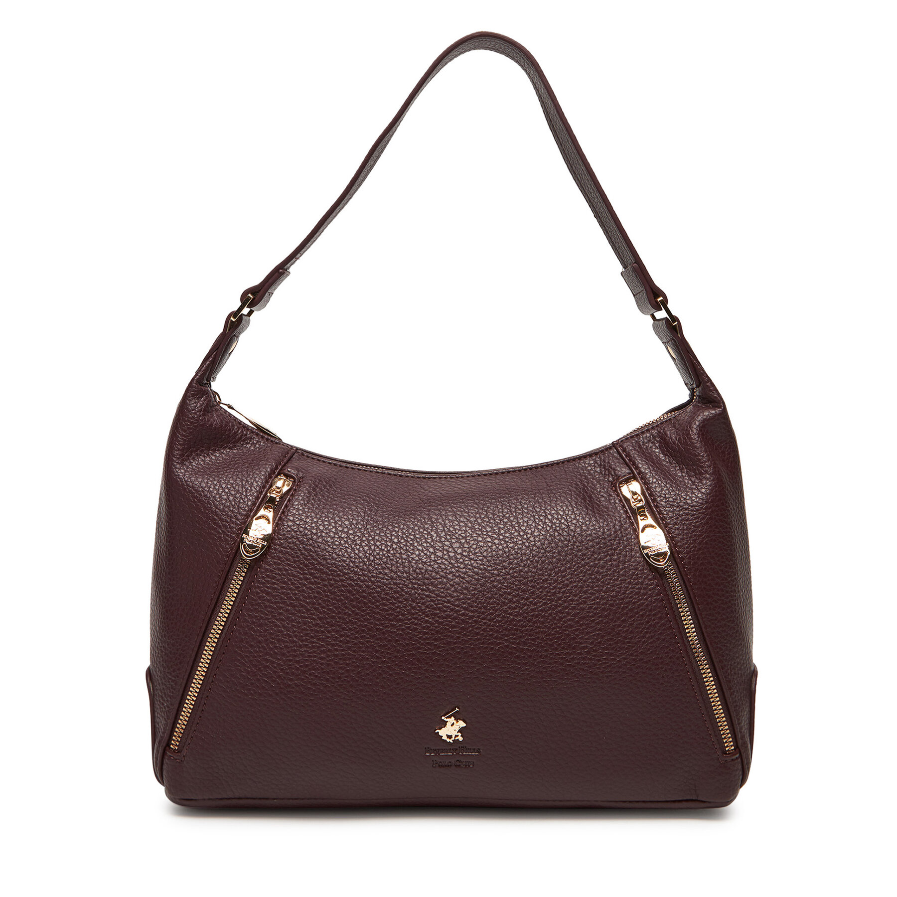 Geantă Beverly Hills Polo Club CEO-BHPC-C-003-08 Violet