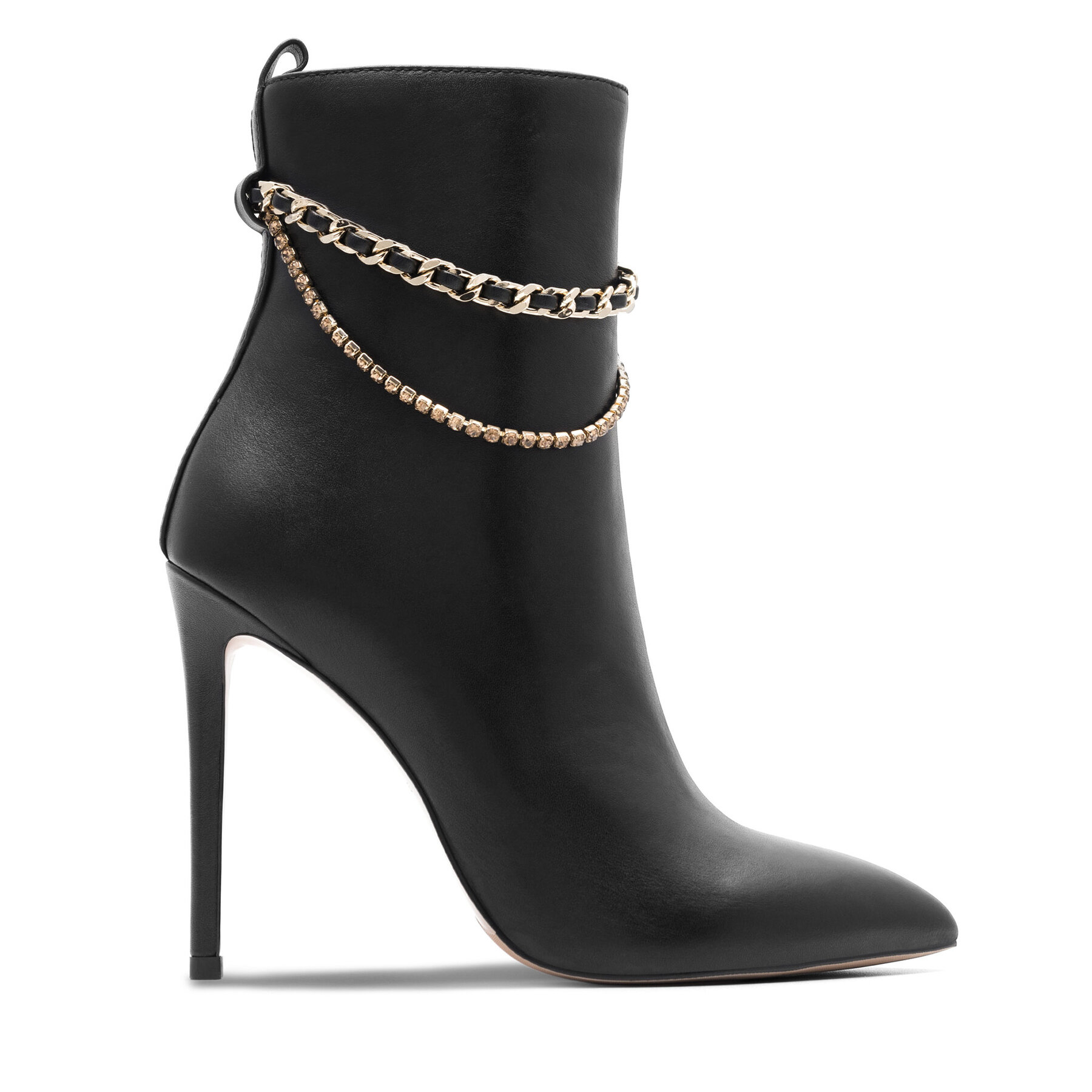 Botines Eva Minge CEUTA-71X-217 Negro