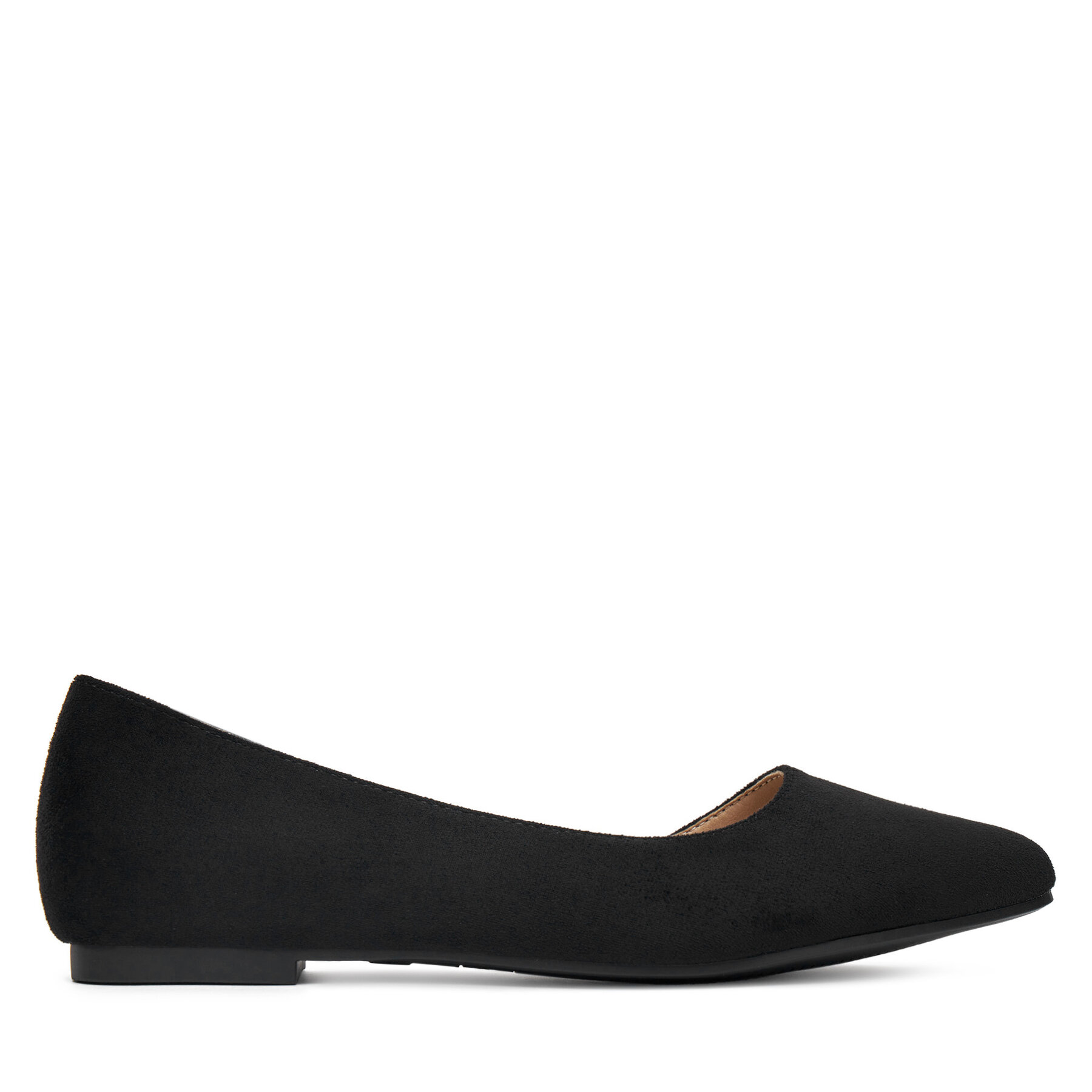 Балеринки JENNY JANE WS2108-08 Черен