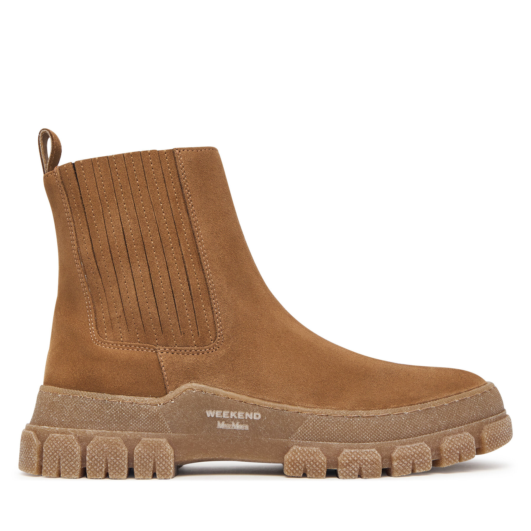 Botine Weekend Max Mara Genepi 2625796075 Maro deschis