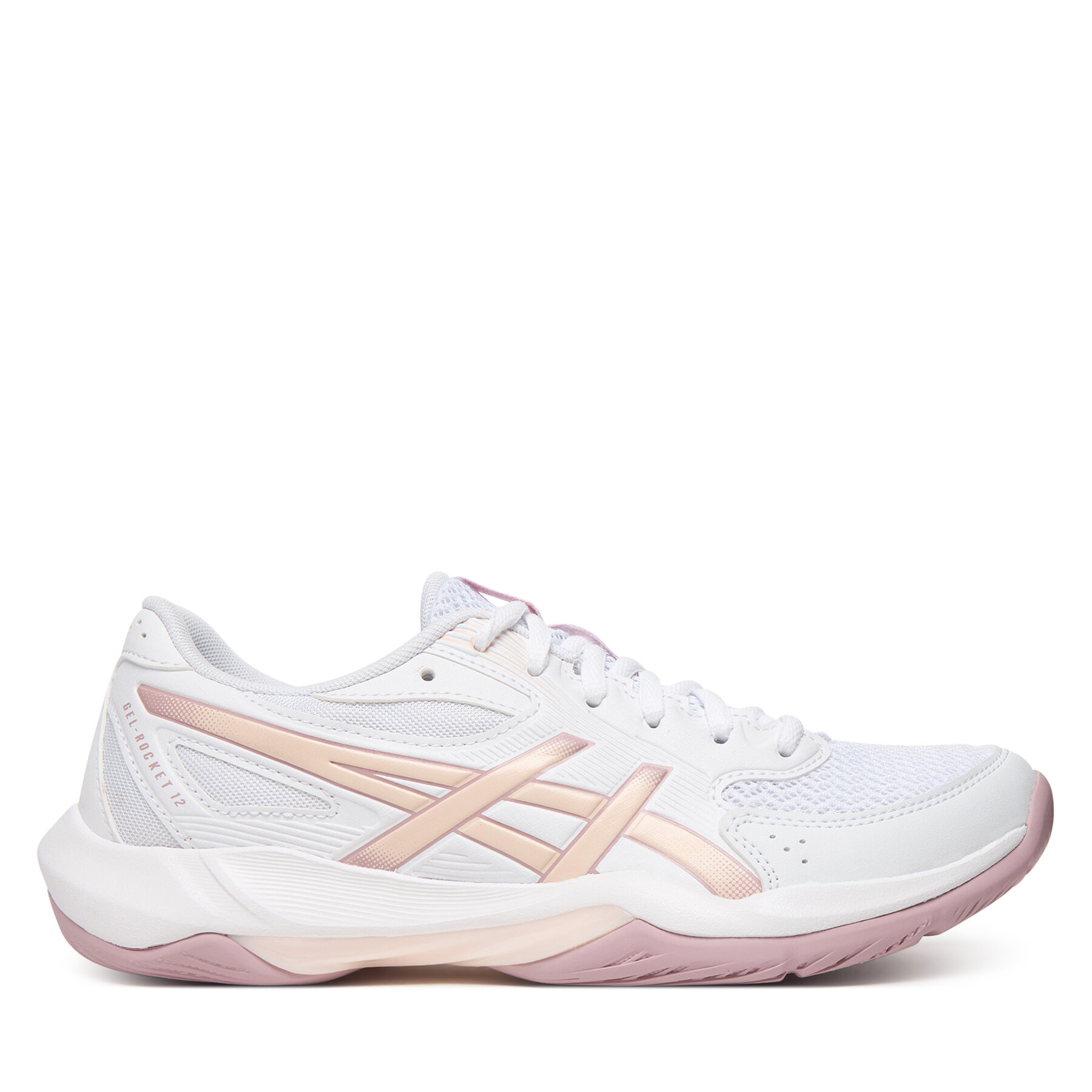 Обувки за зала Asics Gel-Rocket 12 1072A119 Бял