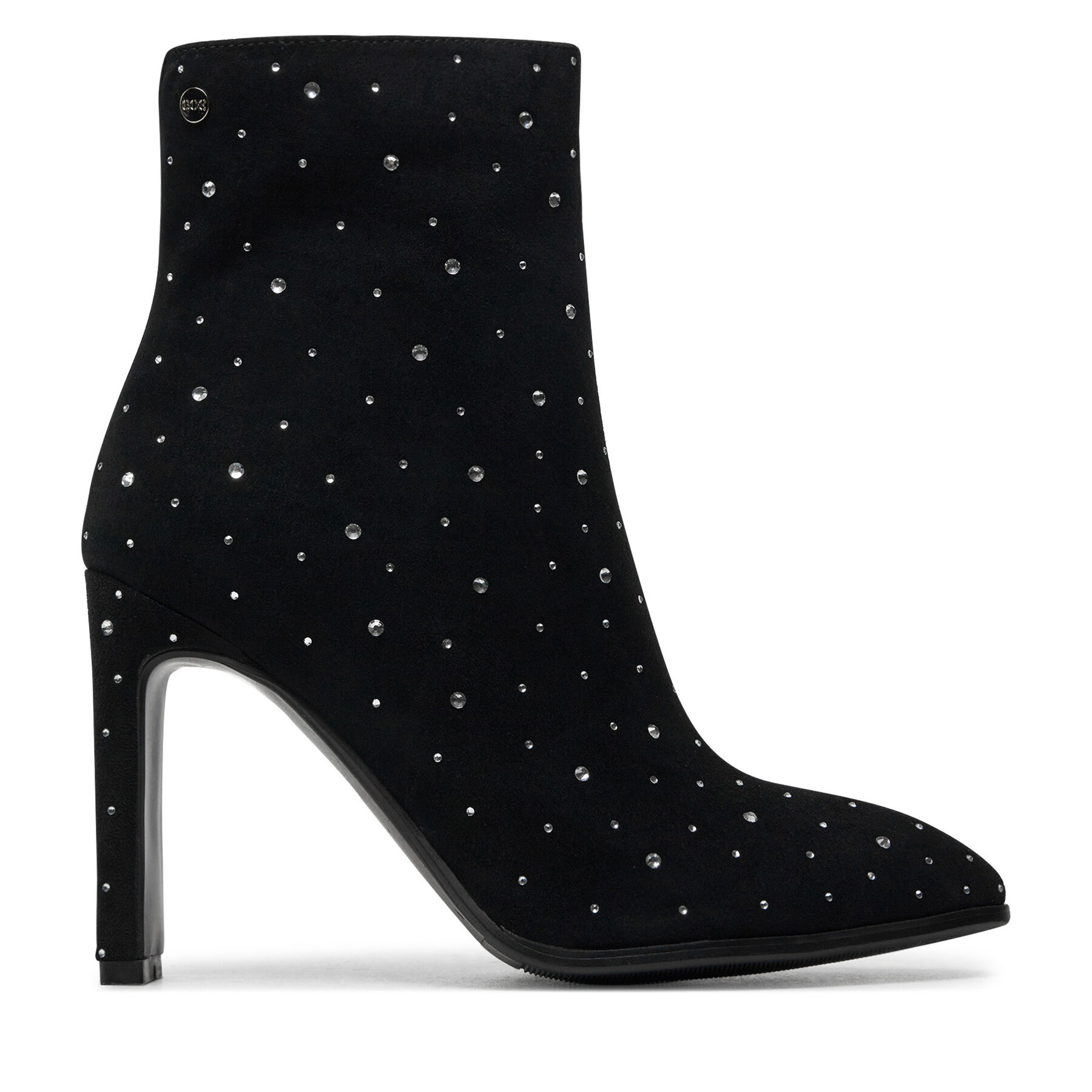 Botine GOE OO2N4217 Negru