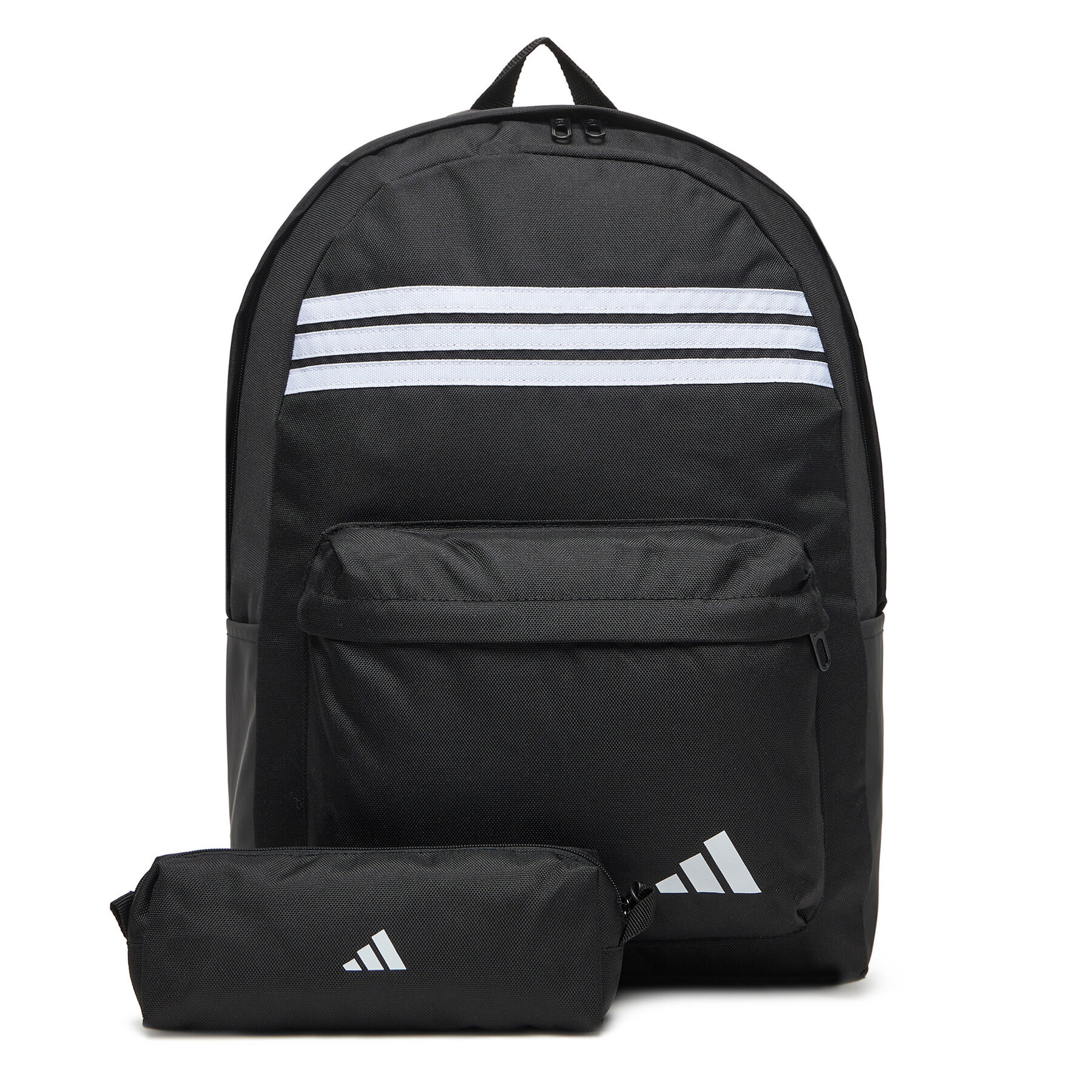Rucsac adidas Classic 3-Stripes Horizontal JZ3321 Negru