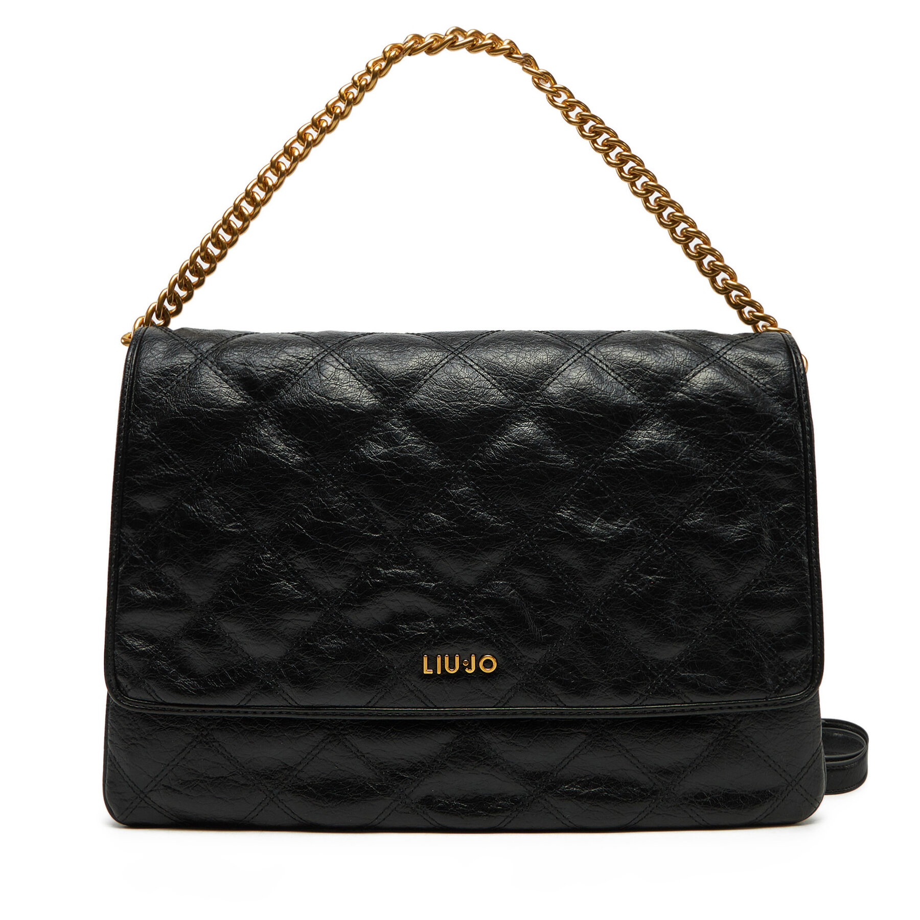 Geantă Liu Jo Ecs L Messenger AA5124 E0914 Negru