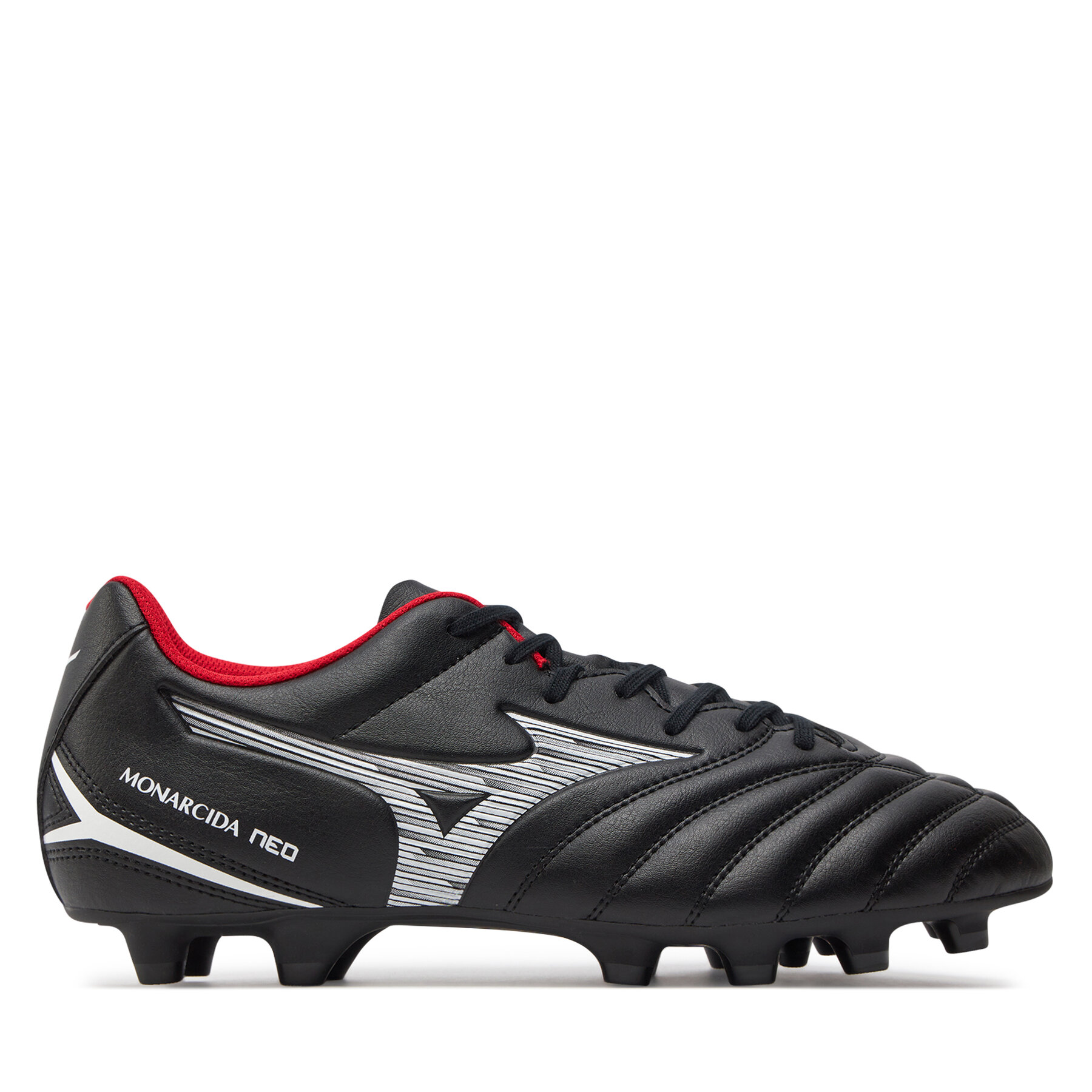 Scarpe da calcio Mizuno Monarcida Neo Iii Select Md P1GA2425 Nero