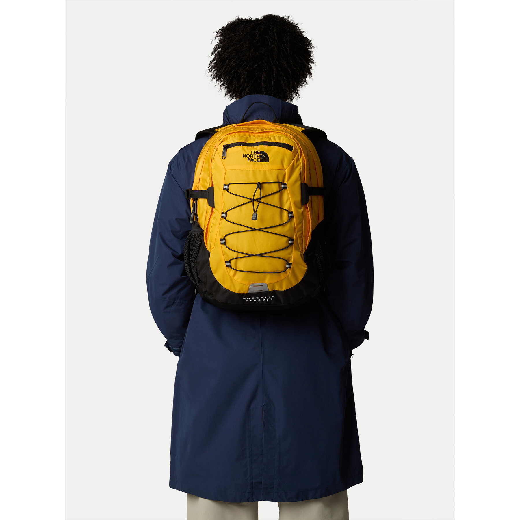 Mochila The North Face Borealis Classic NF00CF9C4WP1 Amarillo