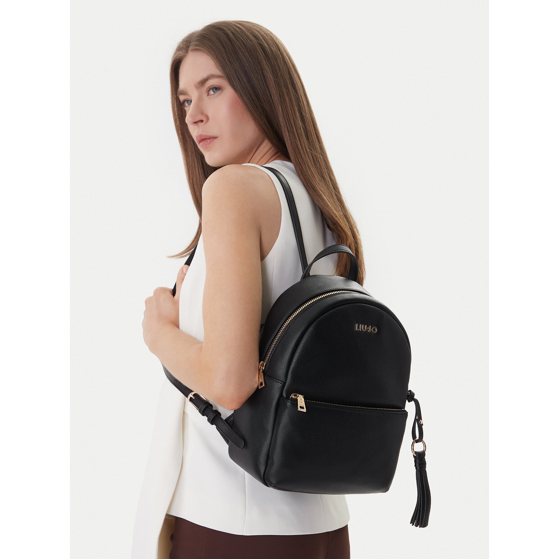 Rucsac Liu Jo AA6188 E1012 Negru