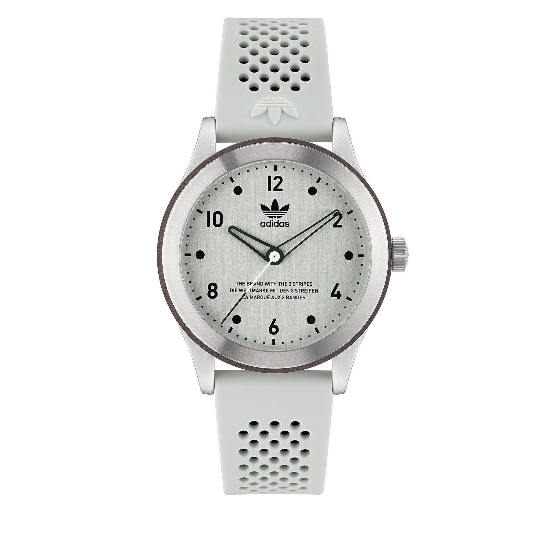 Reloj adidas Originals Code Three Watch AOSY23033 Plata
