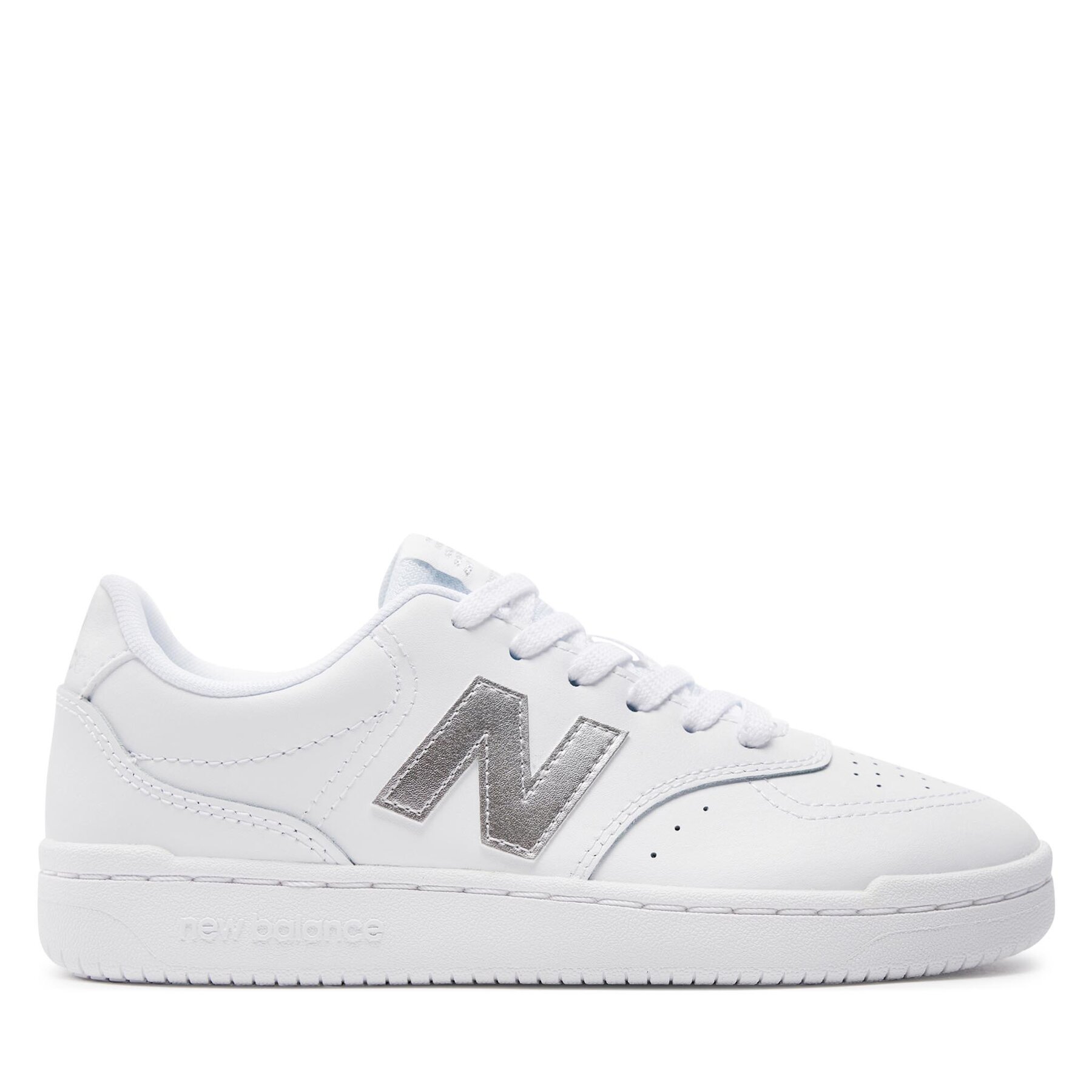 Sneakers New Balance BBW80WMS Blanc