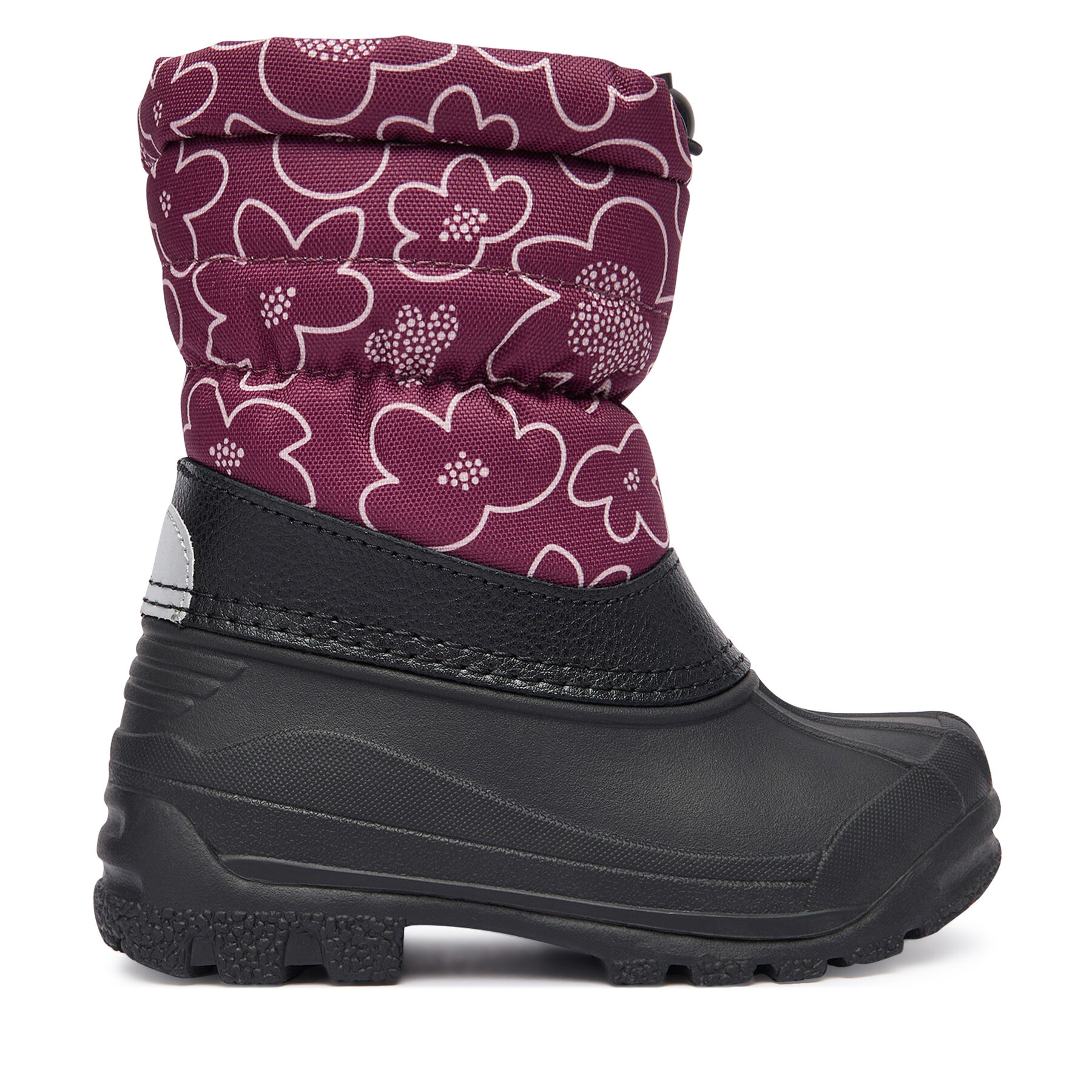 Cizme de zăpadă Reima 5400024A-4962 Bleumarin