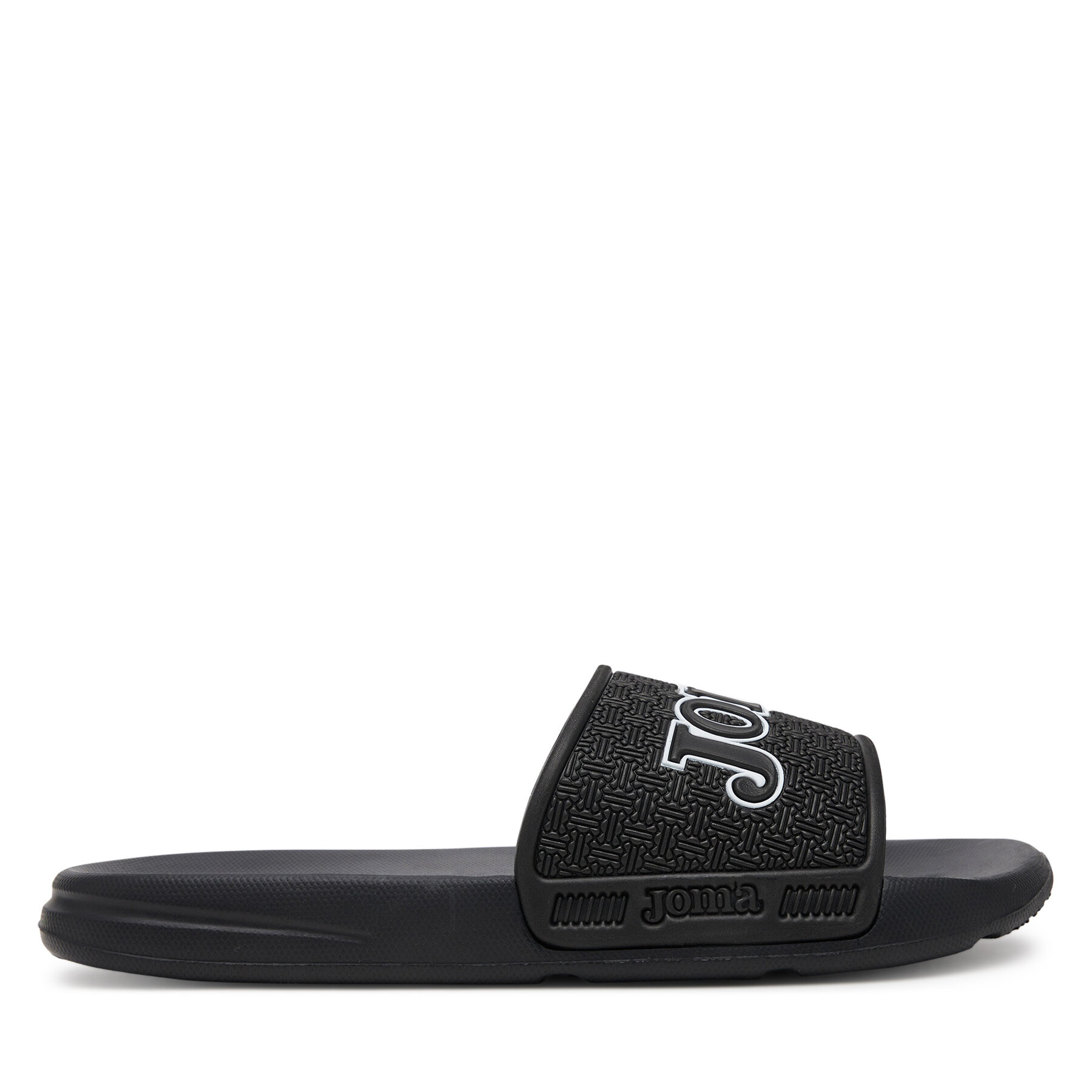 Uomo Ciabatte Joma, Taglia 39, Nero, S.Land 2501 SLANDS2501, taglia : 39
