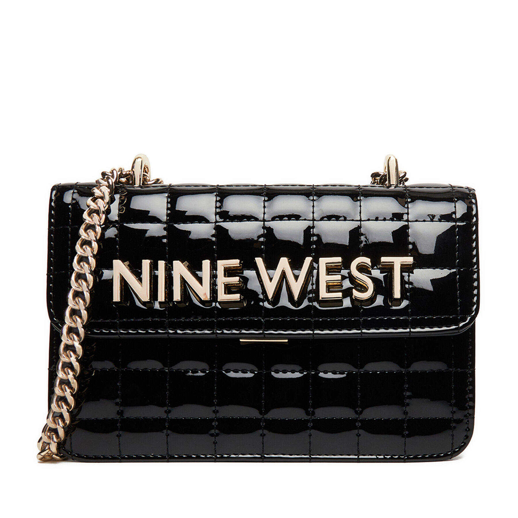 Geantă Nine West EO-Glamercy-Grace-LX10060 Negru