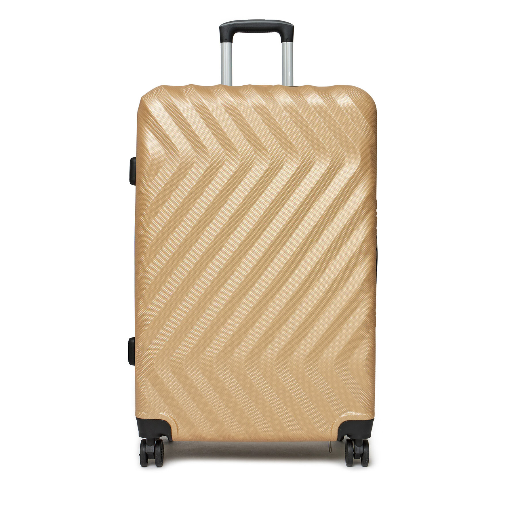 Valise grande Pierre Cardin MED12 - 28 Beige