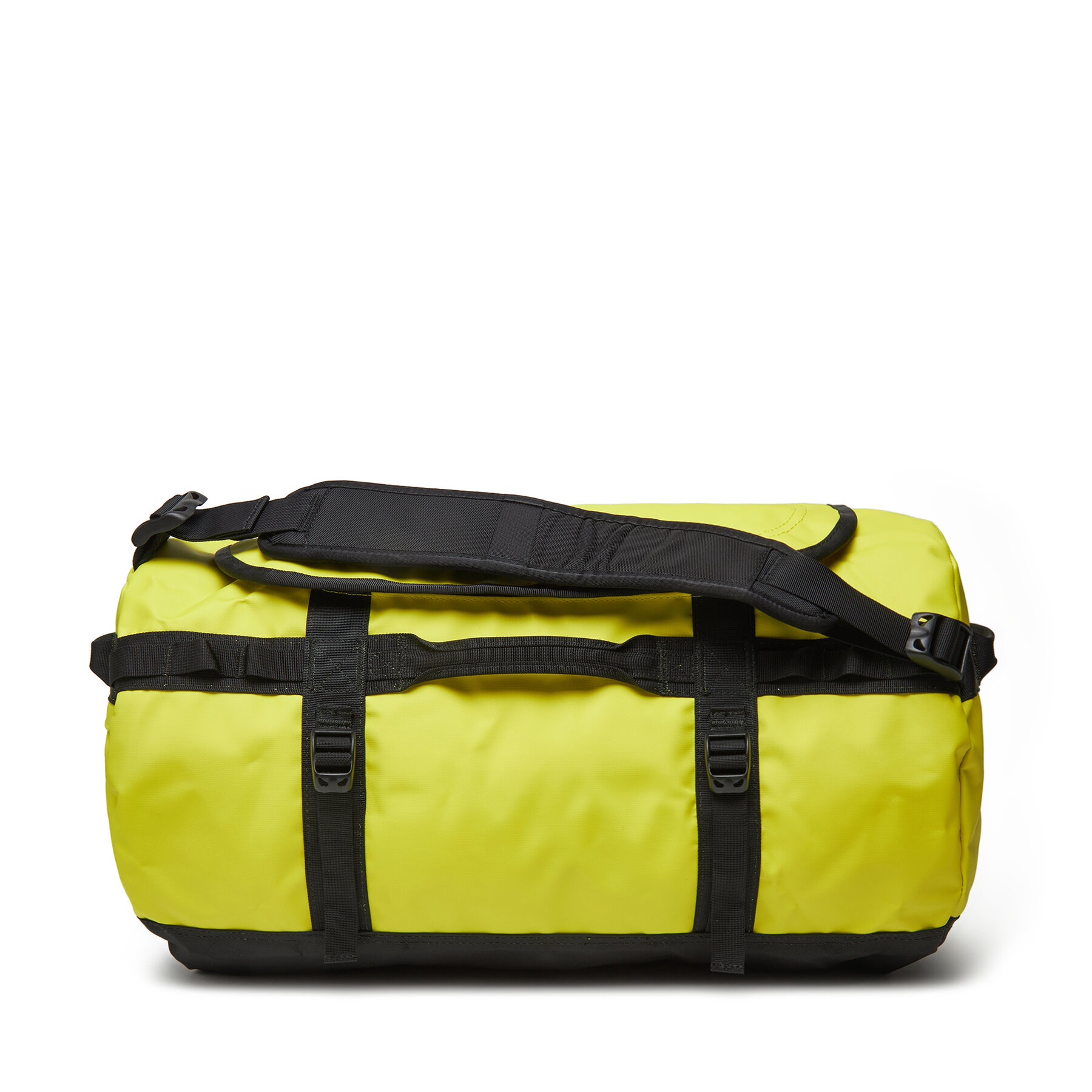 Zaino The North Face Base Camp Duffel S NF0A52STC6T1 Giallo, Taglia 00, taglia : 00