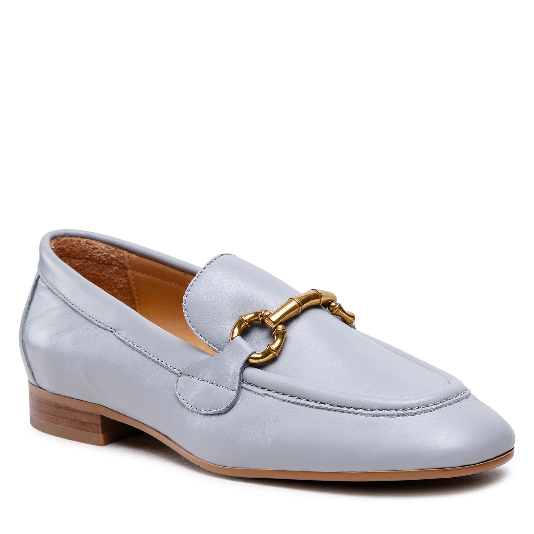 Loaferke Gino Rossi 7309 Blue