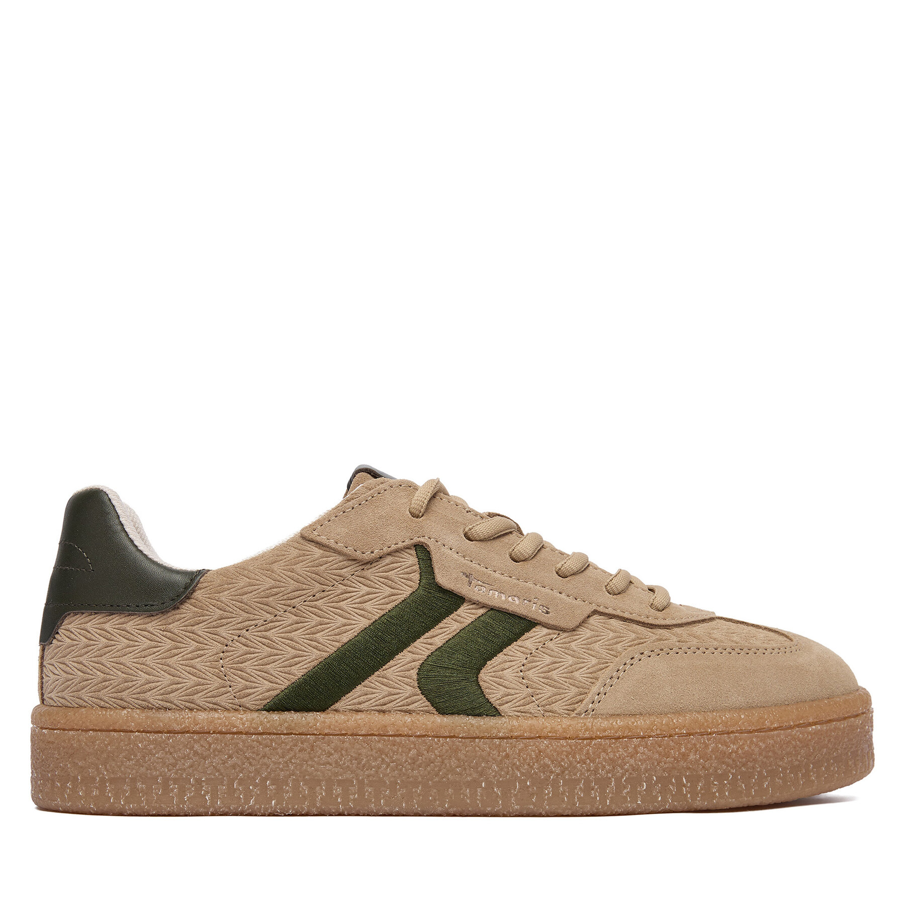 Sneakers Tamaris 1-23723-44 Bej