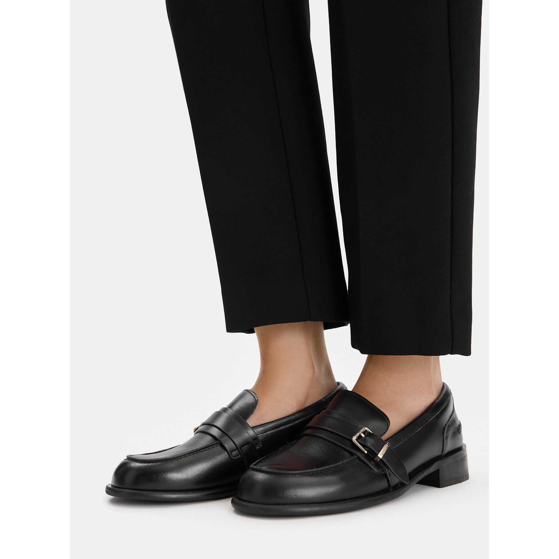 Loafers MEXX EO-WS1164-01 Negru