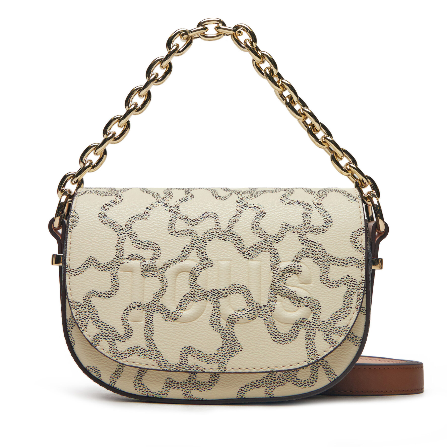 Borsetta TOUS Kaos Icon 2002186801 Beige