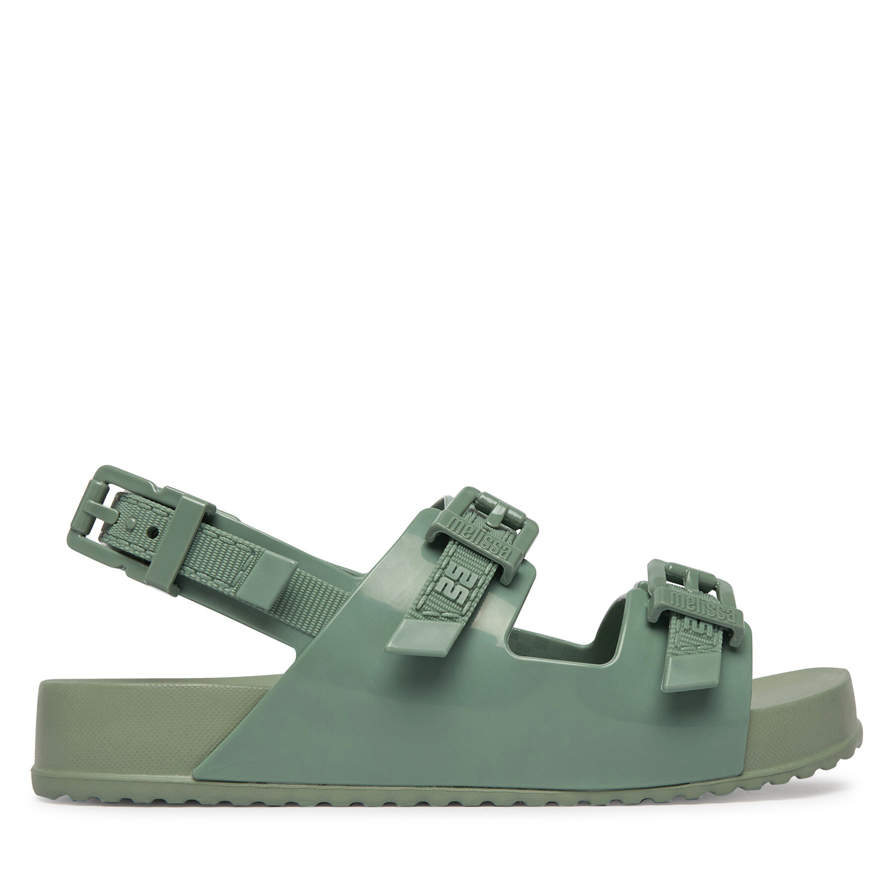 Sandali Melissa Melissa Cozy Sandal Ad 36895 Zelena