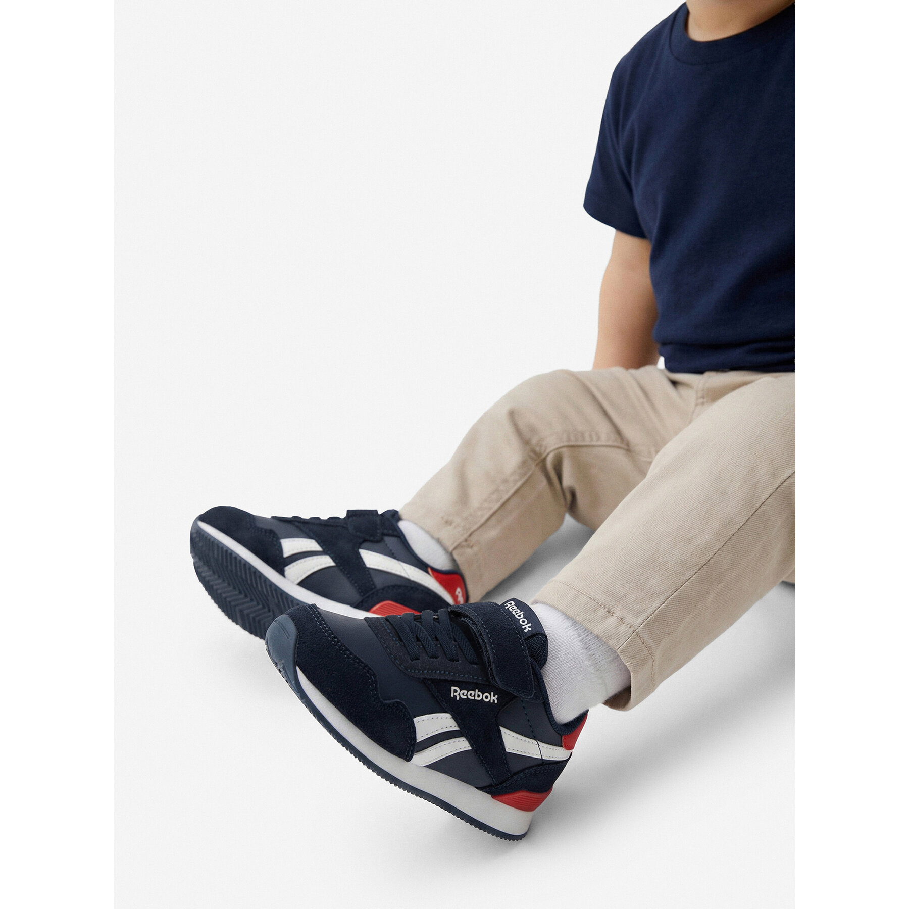 Sneakers Reebok CEOWB-V9-2519502(III)CH Bleumarin
