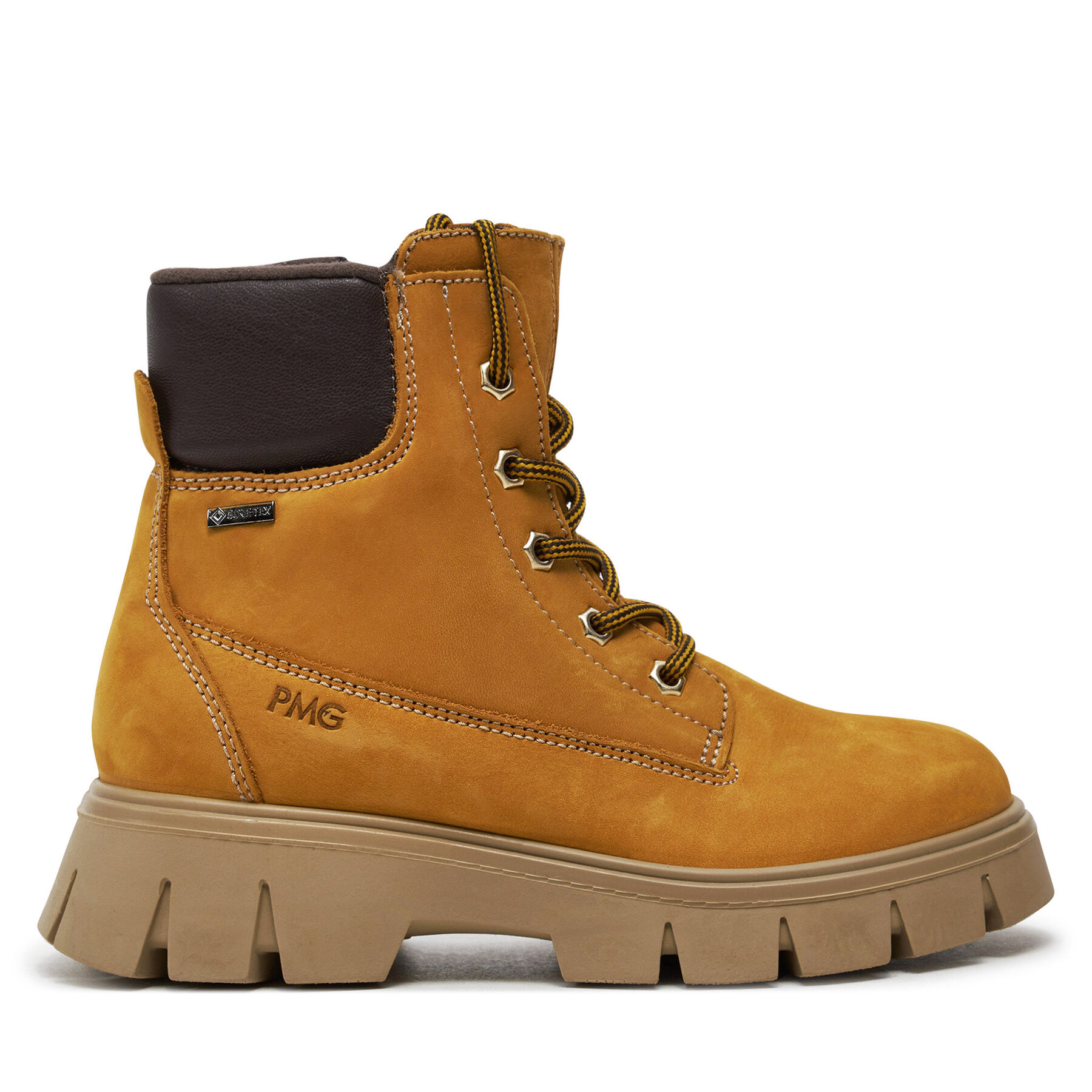 Туристически oбувки Primigi 6877200 S GORE-TEX Кафяв