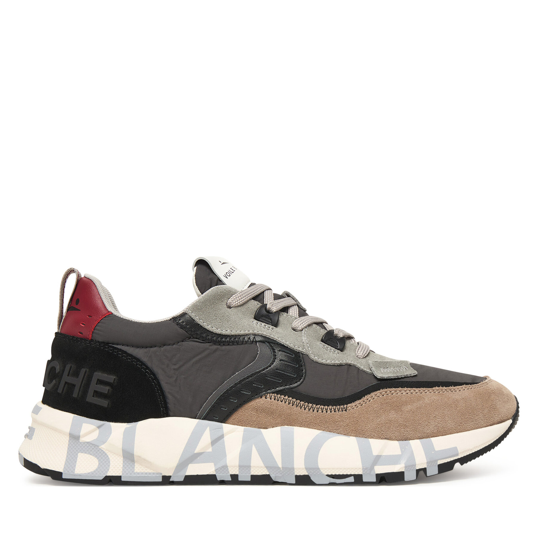 Sneakers Voile Blanche