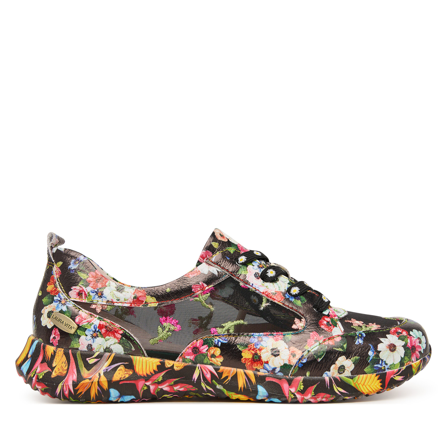 Sneakers Laura Vita Joctao 26 Negru