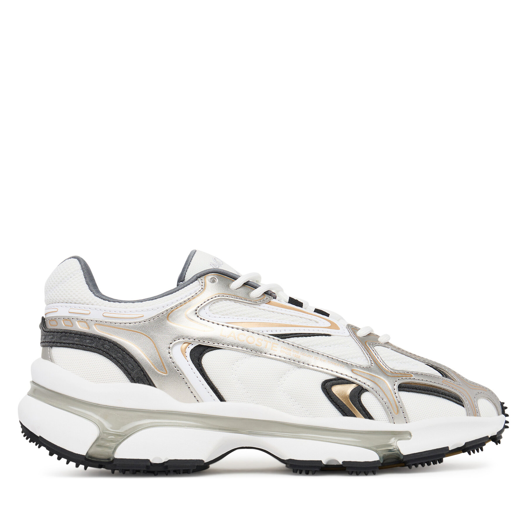 Sneakers Lacoste L003 2K24 7-50SMA0104 Alb