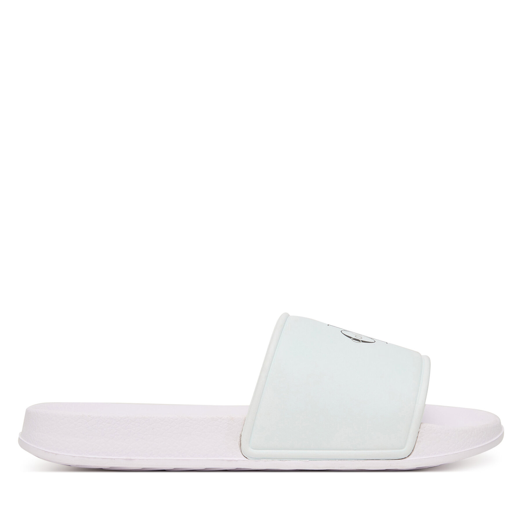 Šľapky Calvin Klein V3X0-83333-1172 Biela